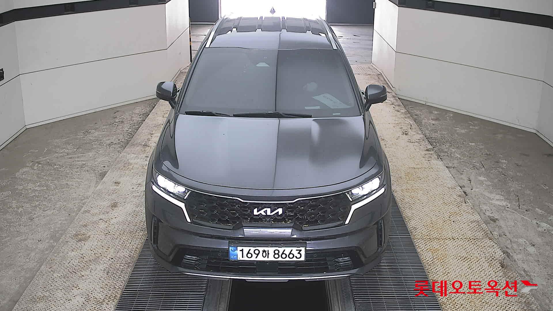 기아자동차 쏘렌토