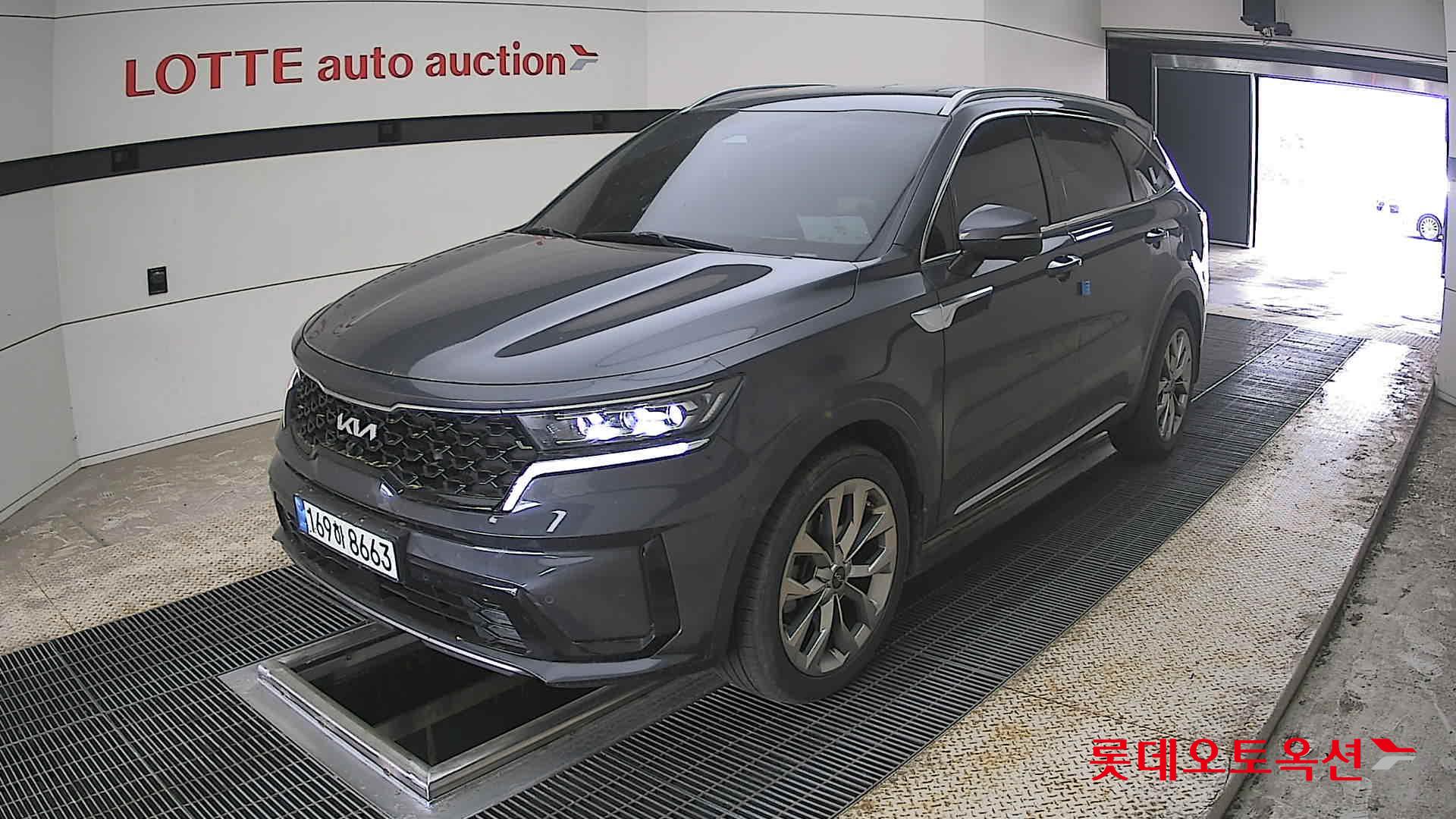 기아자동차 쏘렌토 2022 - 이미지 3