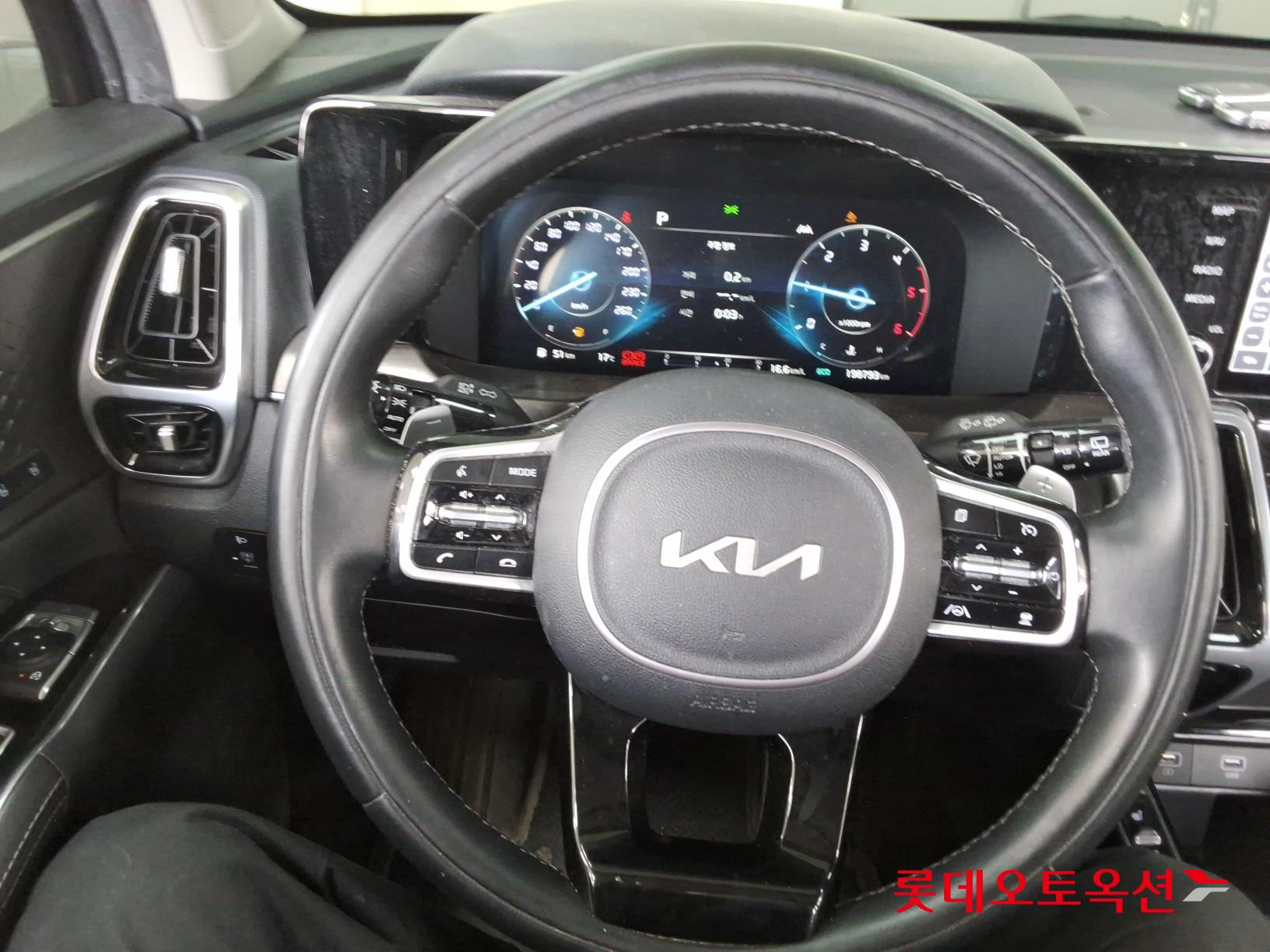 기아자동차 쏘렌토 2022 - 이미지 30