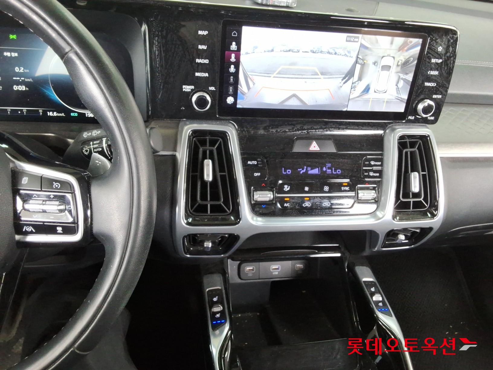 기아자동차 쏘렌토 2022 - 이미지 32