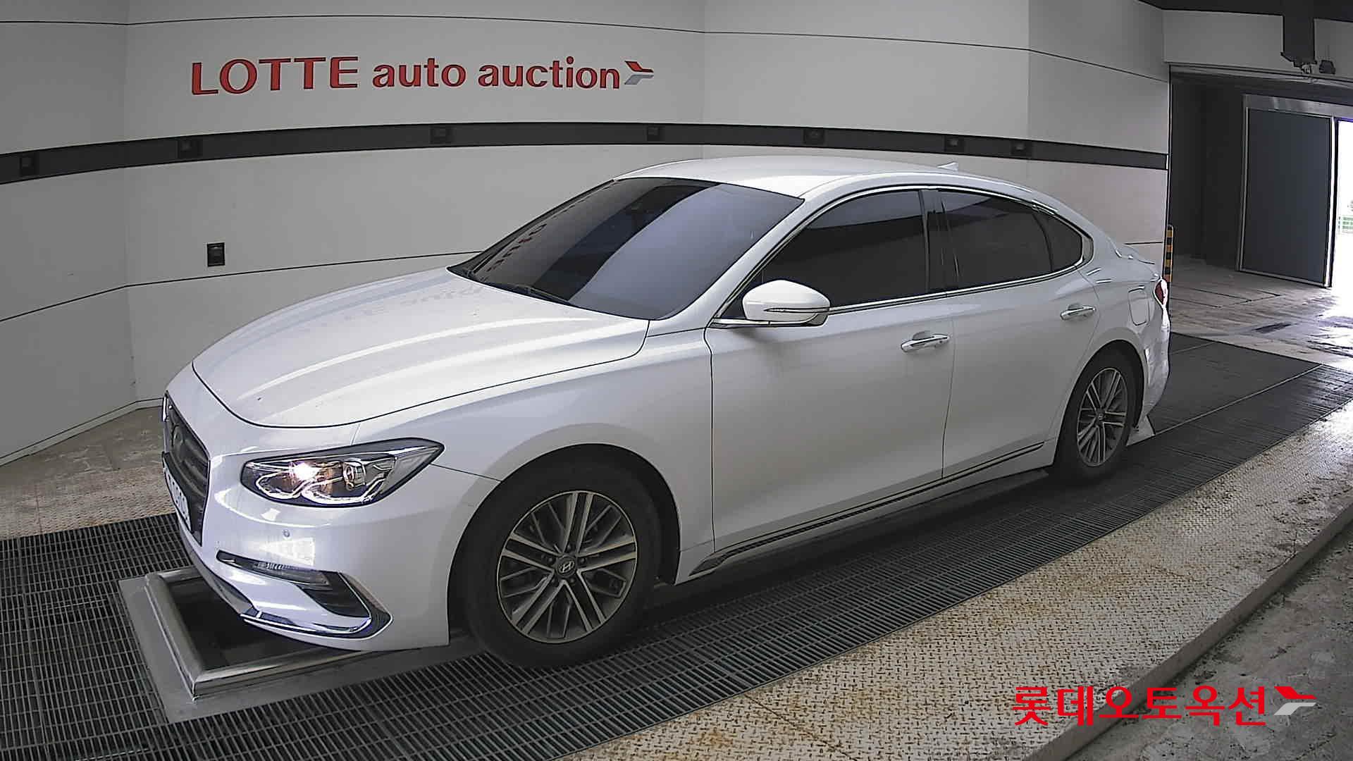 Hyundai Grandeur 2019 - Image 11