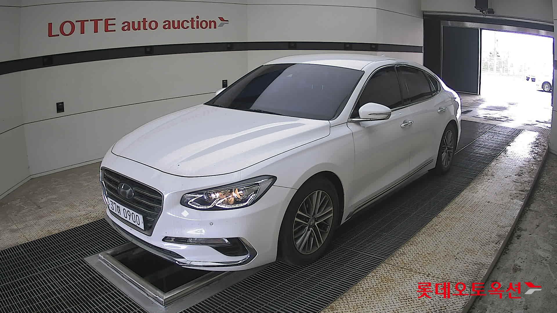 Hyundai Grandeur 2019 - Image 3