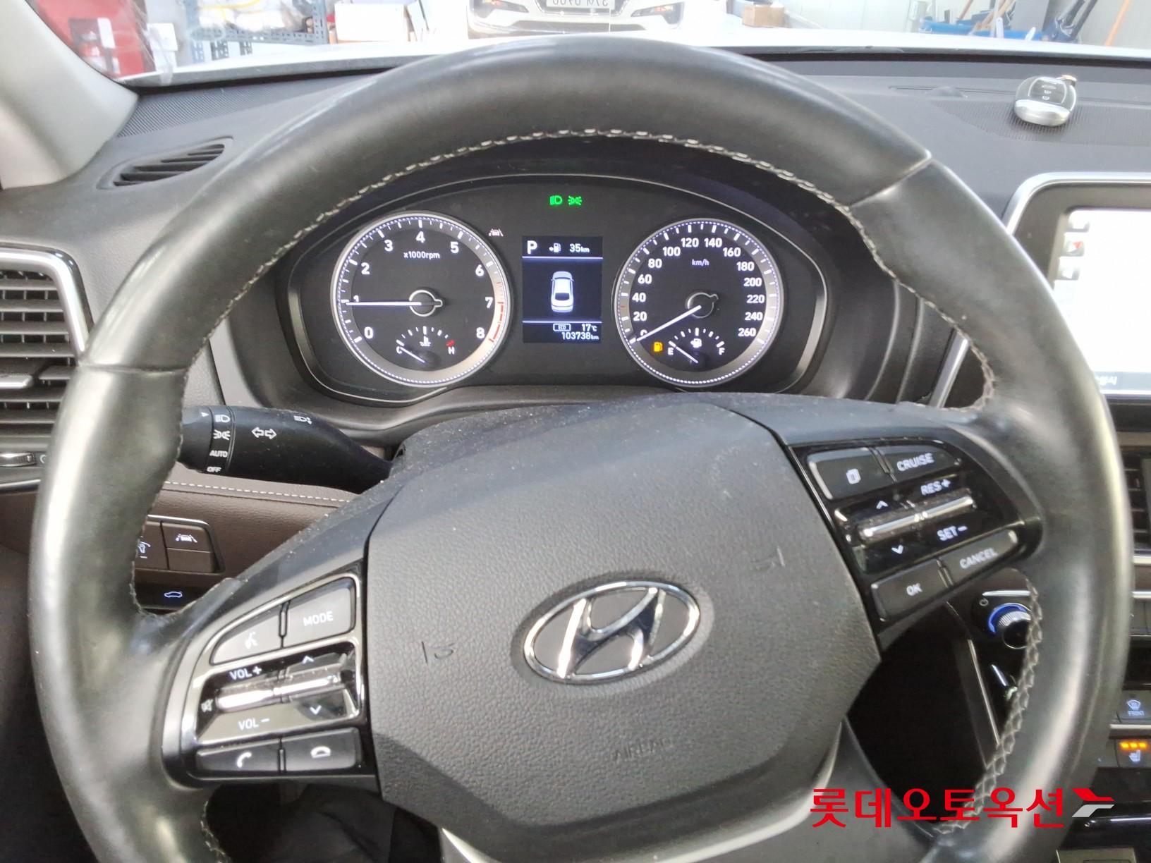 Hyundai Grandeur 2019 - Image 30