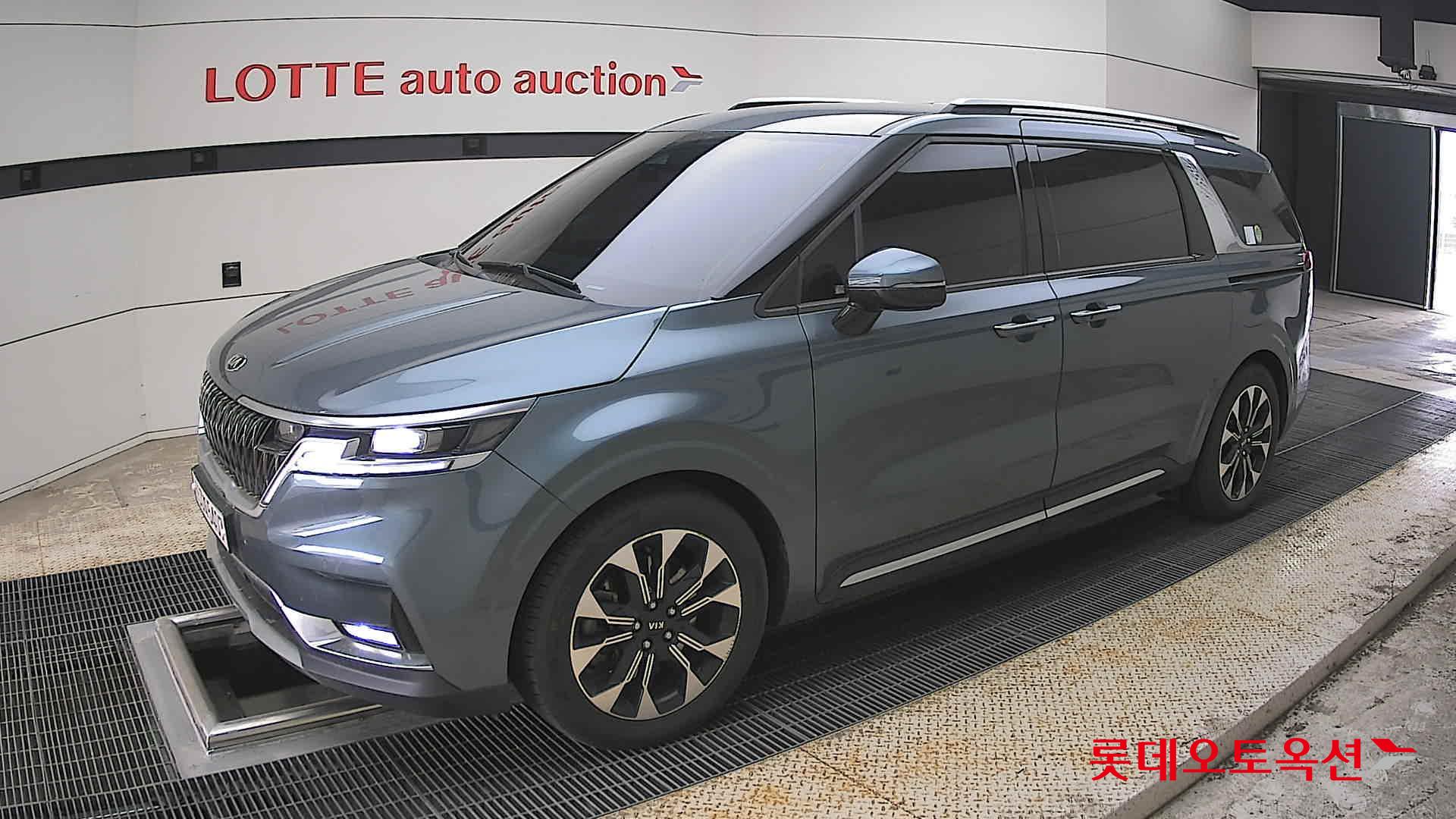 Kia Carnival 2021 - Image 11