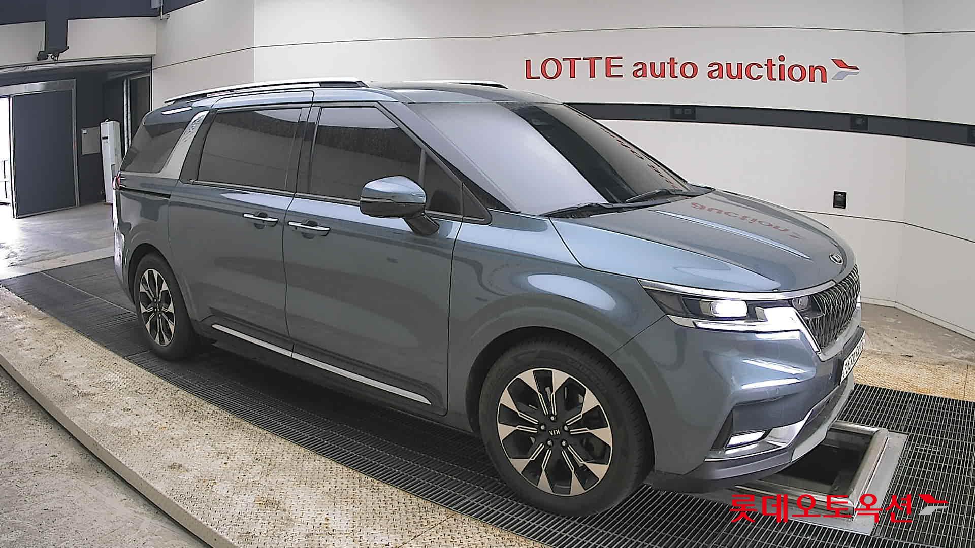 Kia Carnival 2021 - Image 23