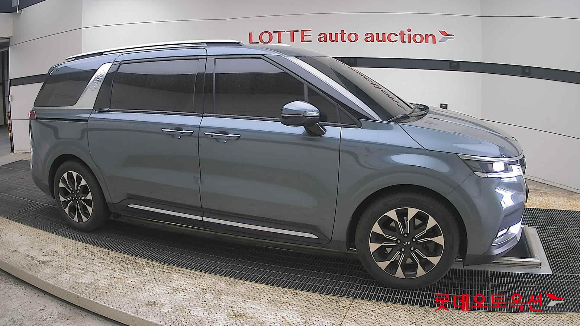 Kia Carnival 2021 - Image 22