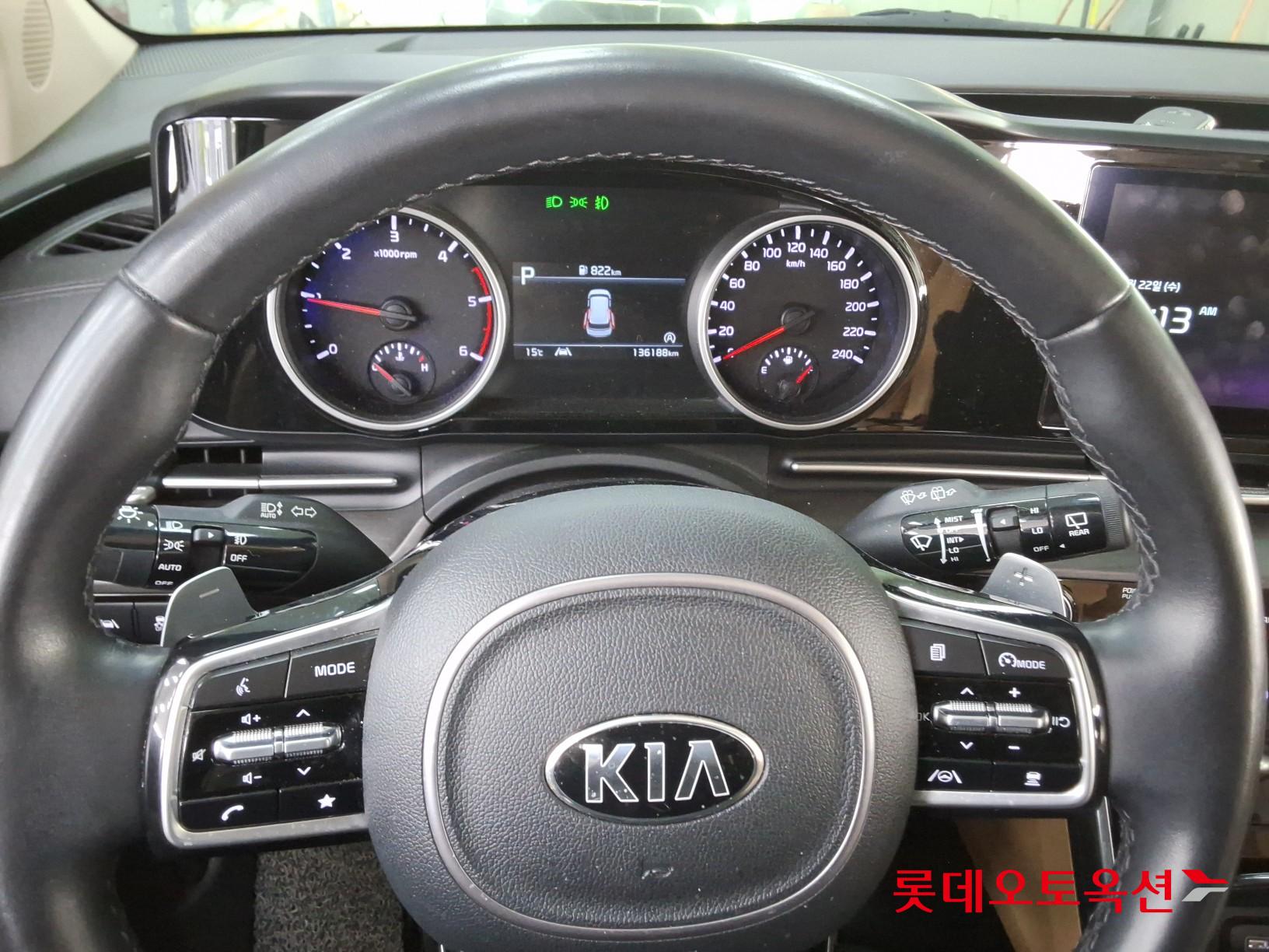 Kia Carnival 2021 - Image 30