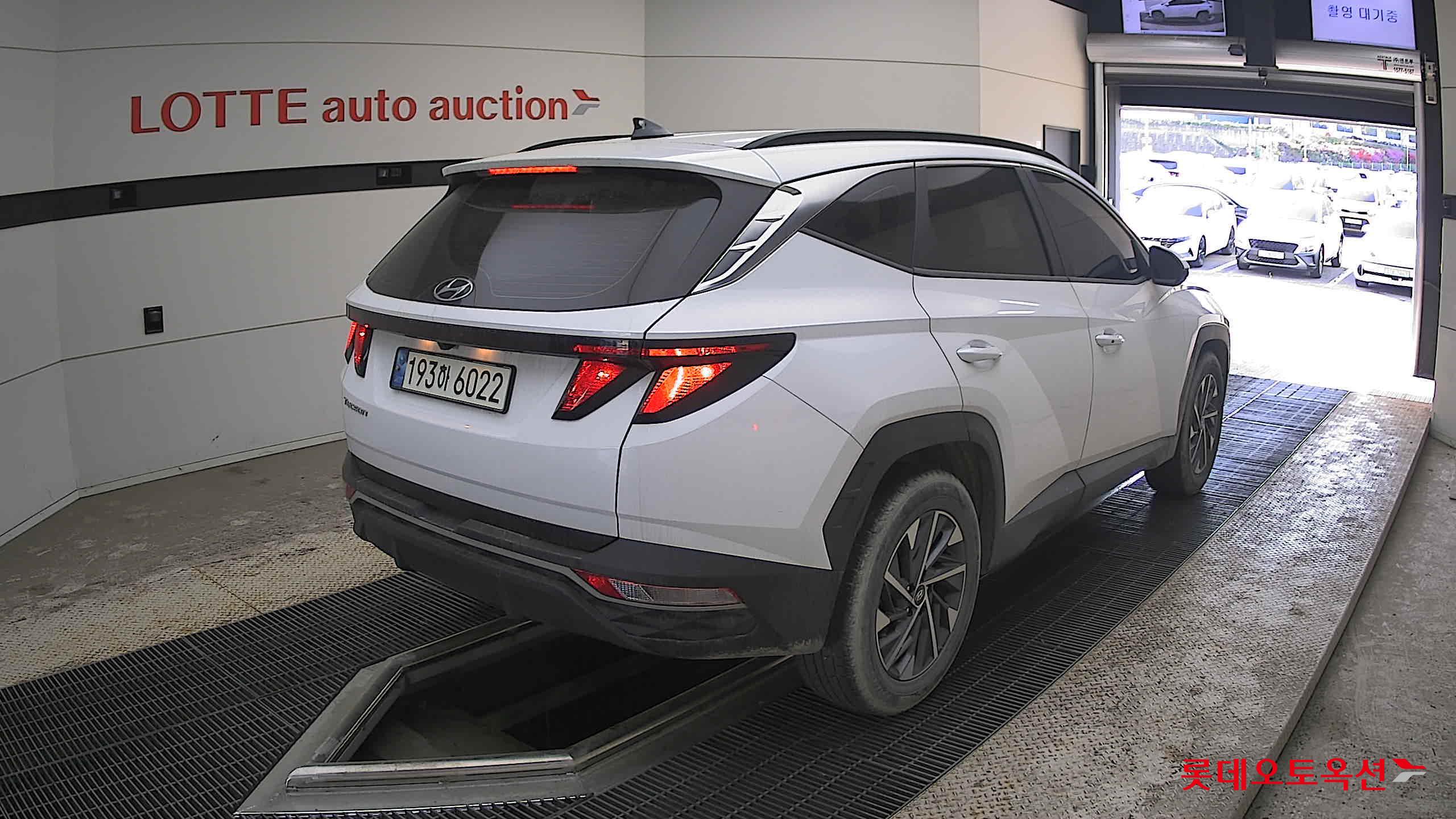 현대자동차 투싼 2022 - 이미지 5