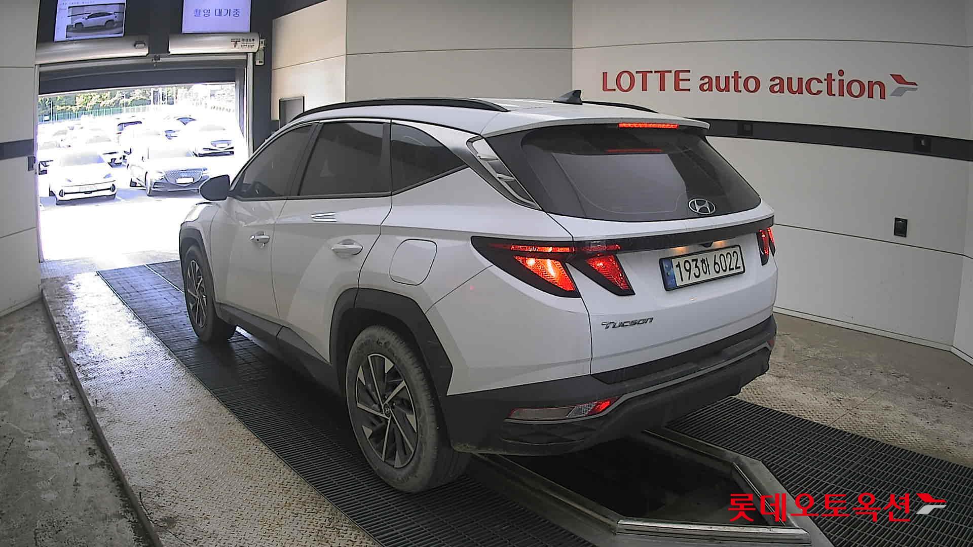 현대자동차 투싼 2022 - 이미지 4