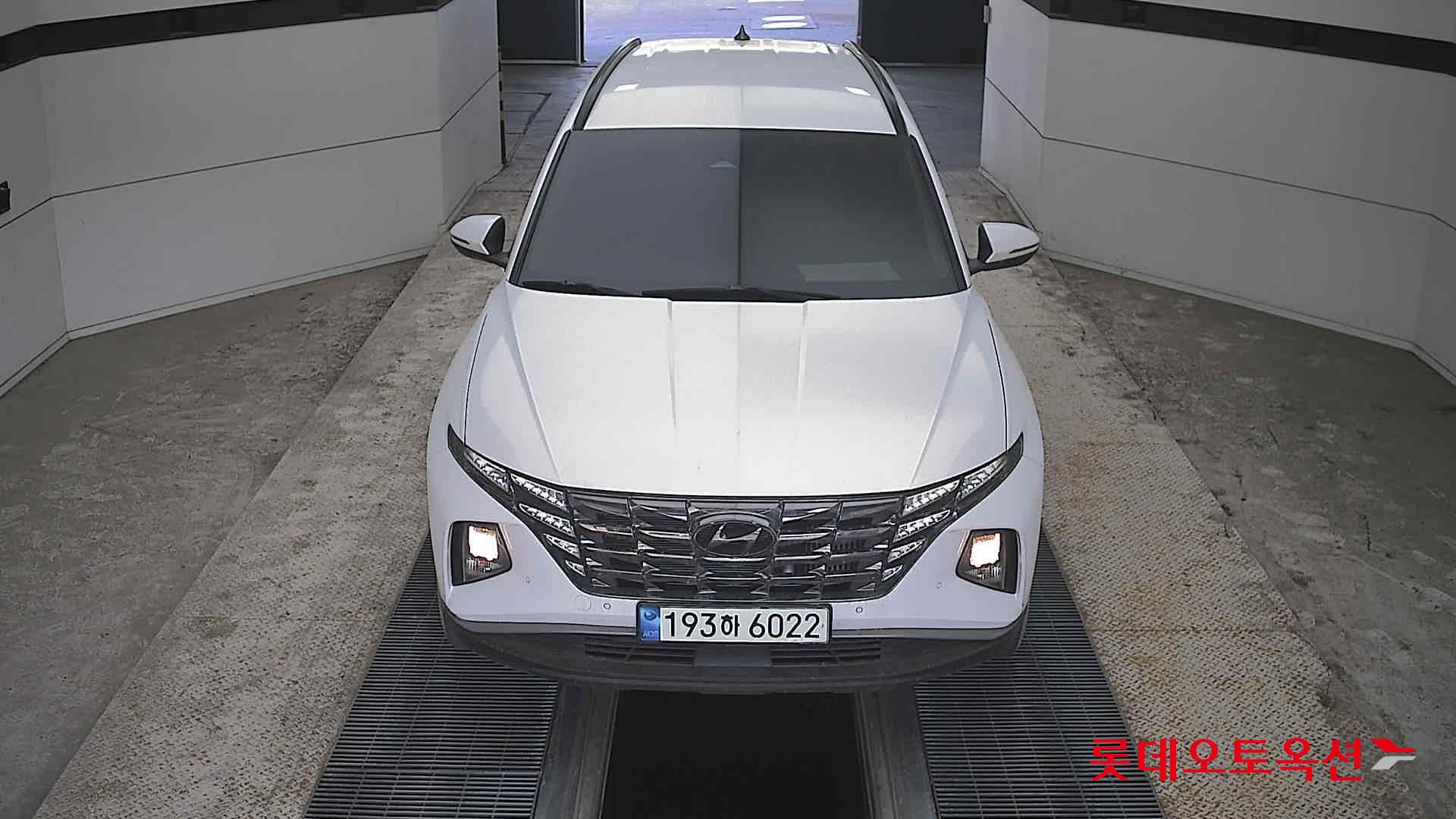 현대자동차 투싼