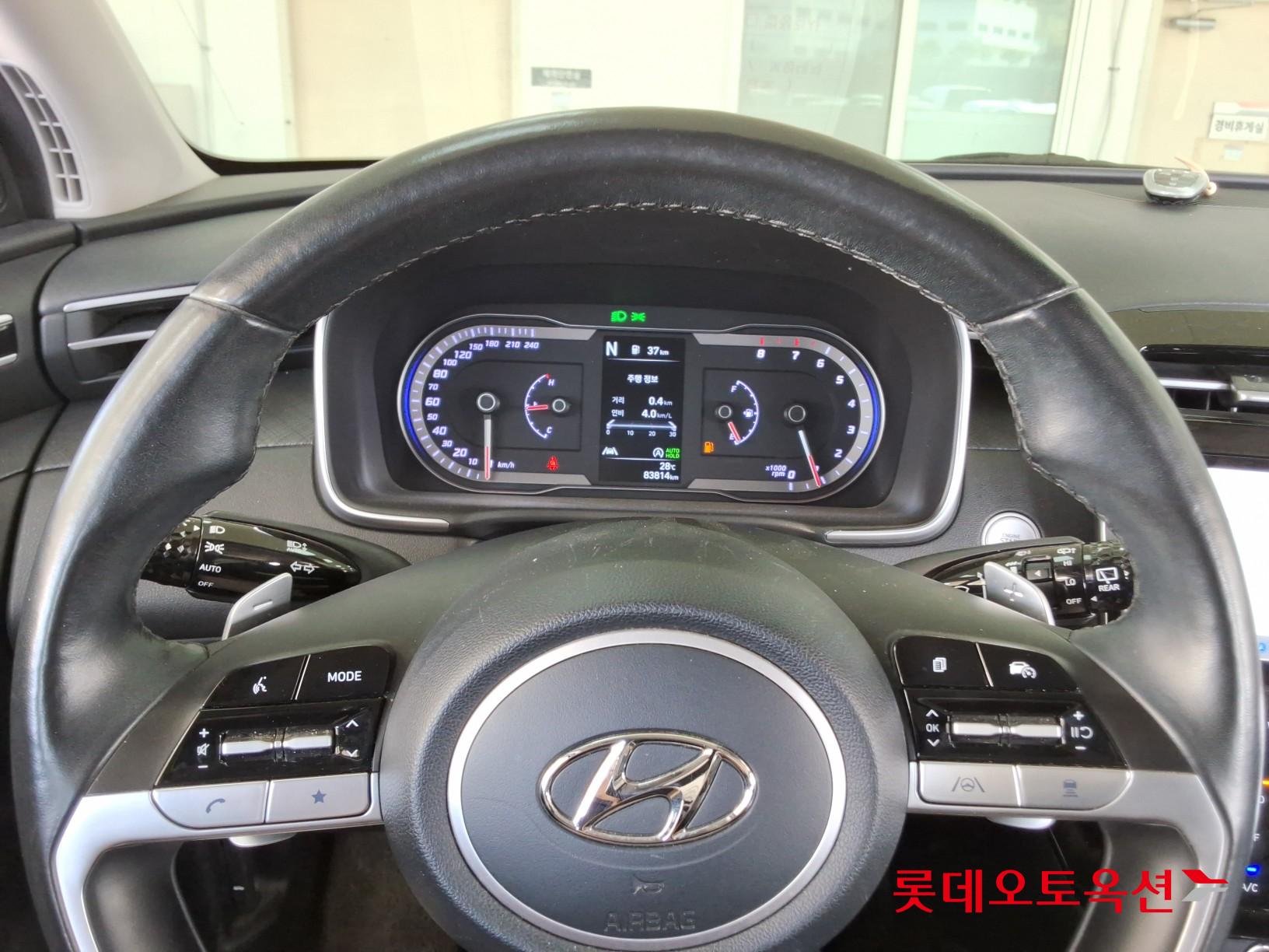 현대자동차 투싼 2022 - 이미지 30