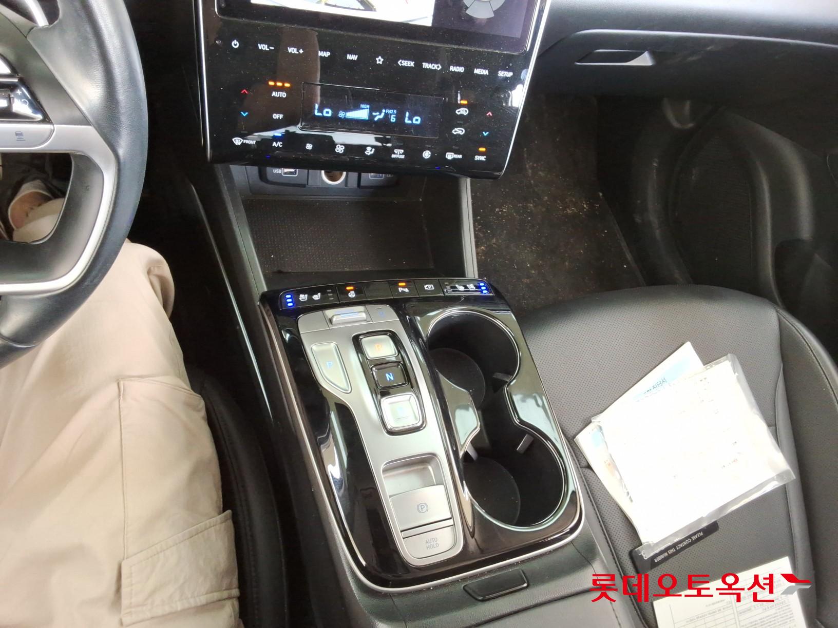 현대자동차 투싼 2022 - 이미지 34