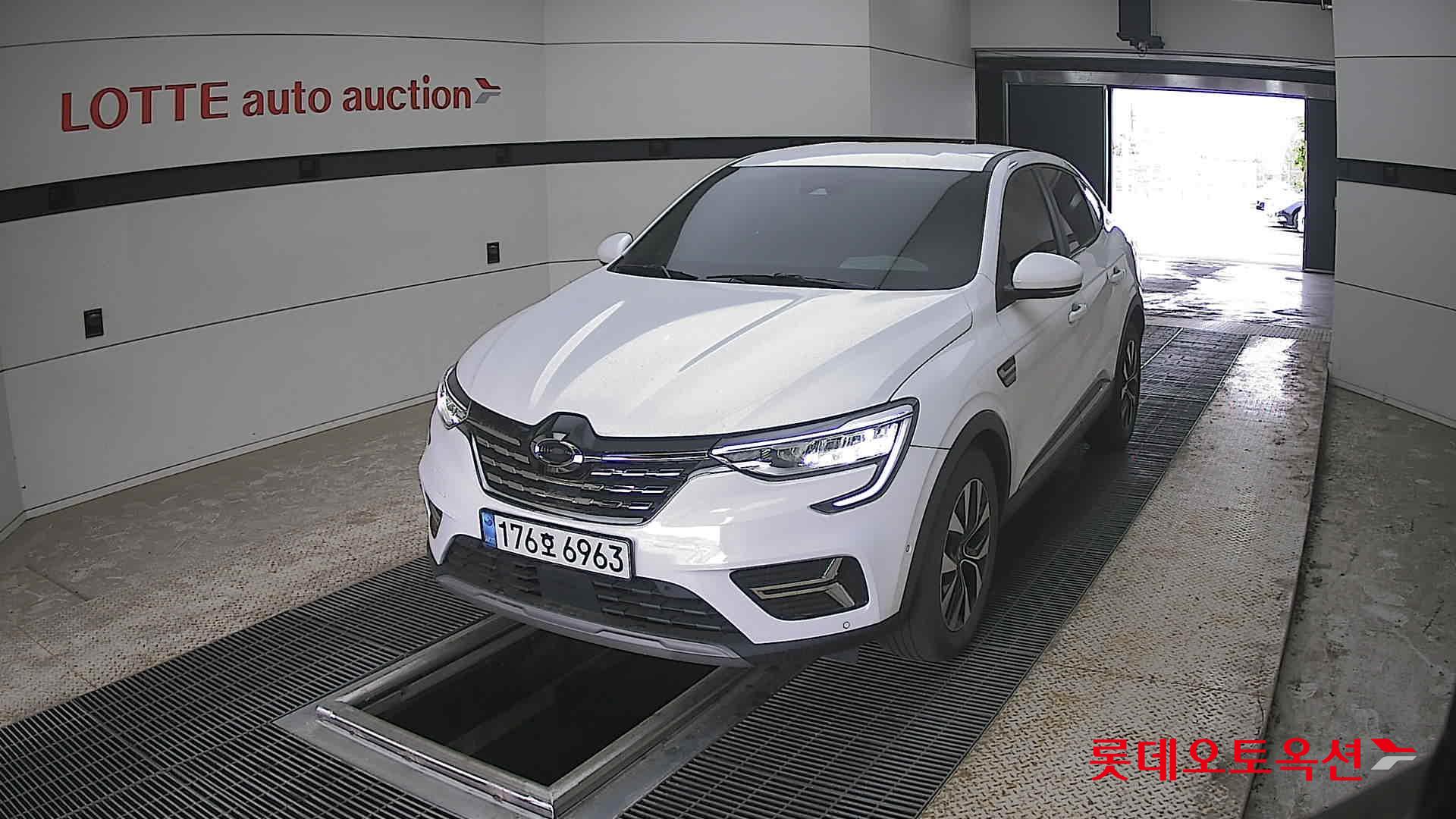 Renault Samsung XM3 - 10