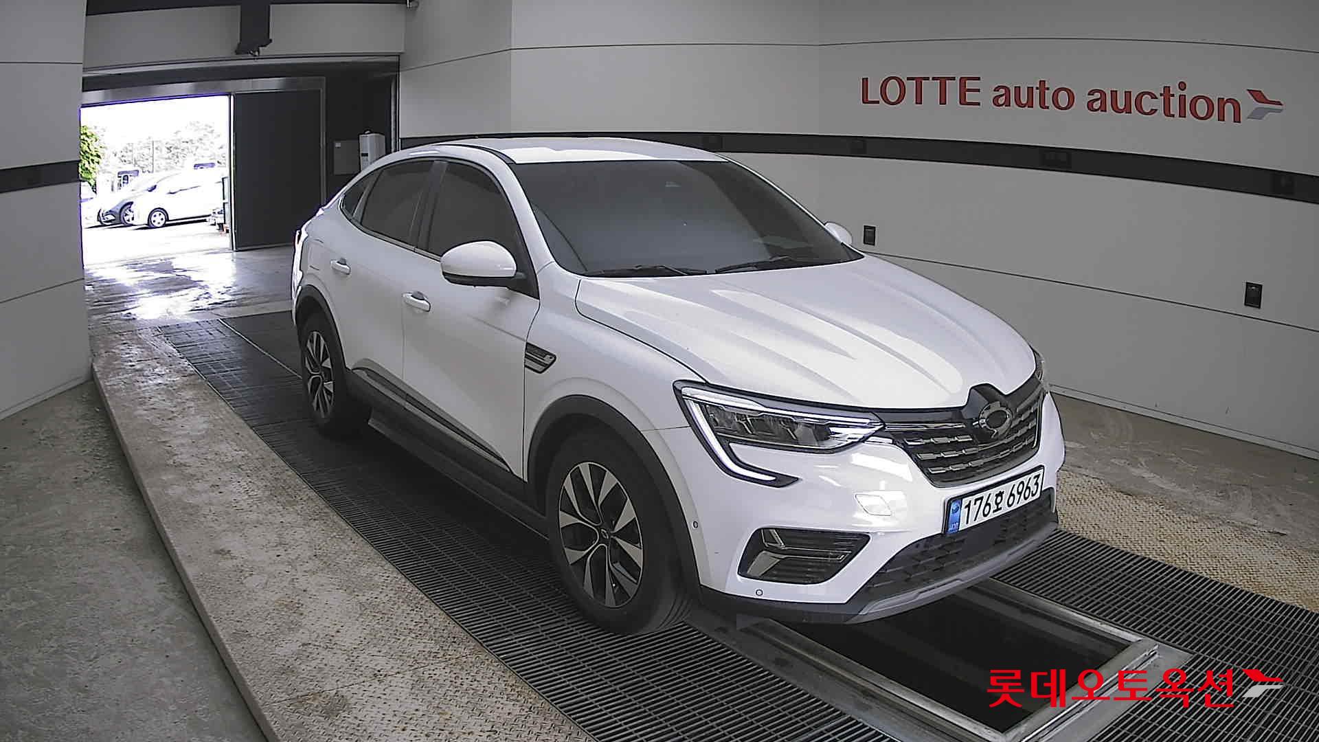Renault Samsung XM3 - 6