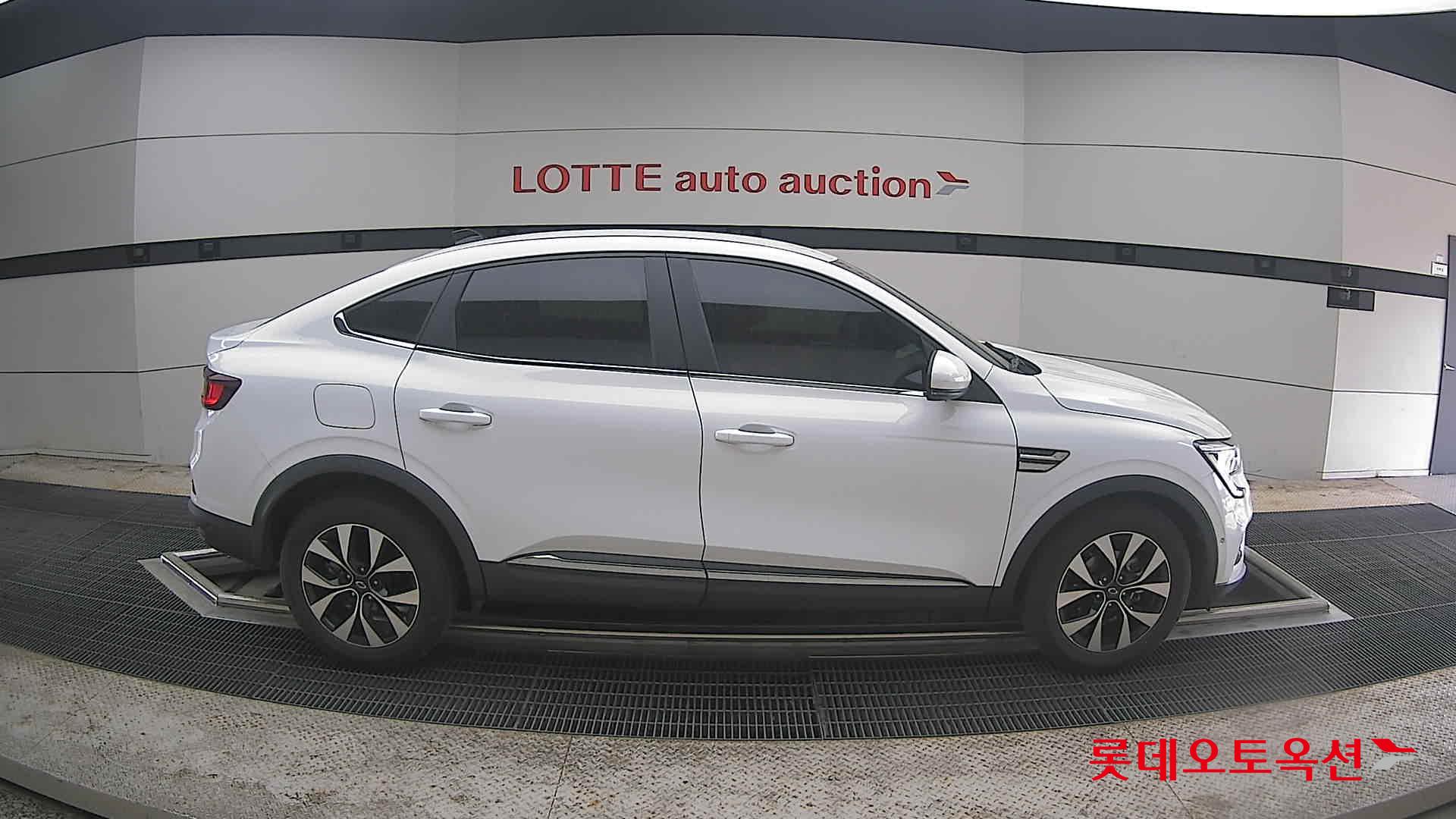 Renault Samsung XM3 - 21