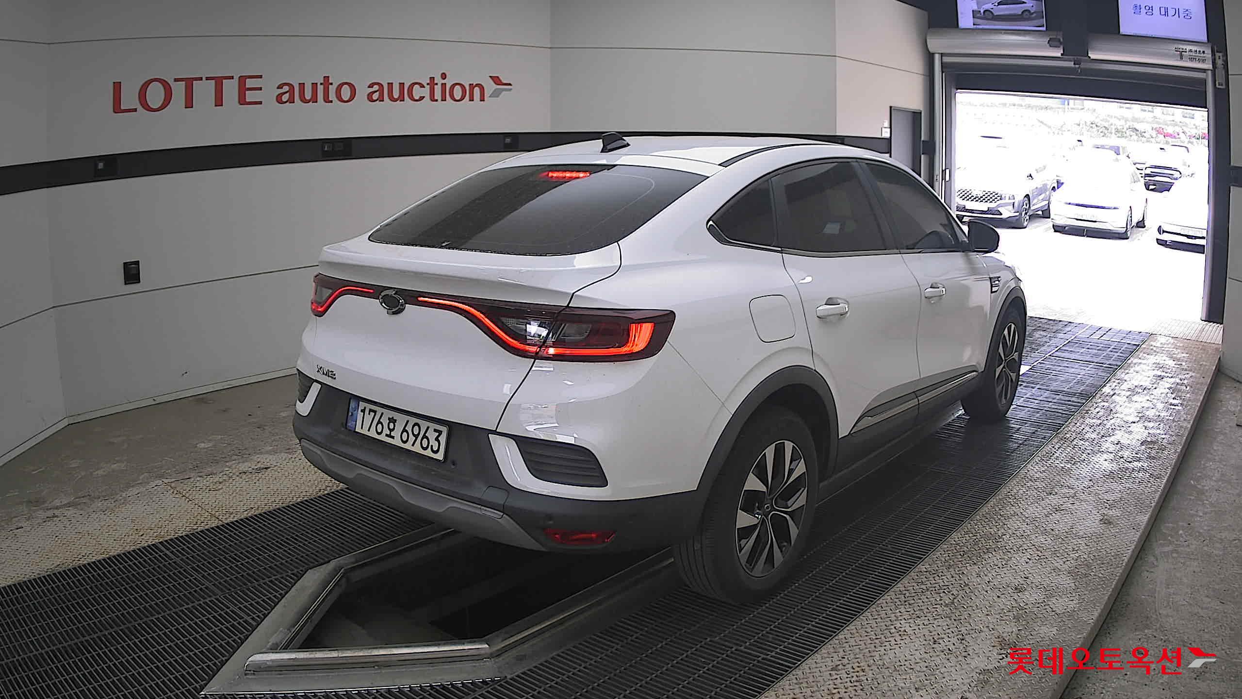 Renault Samsung XM3 - 5