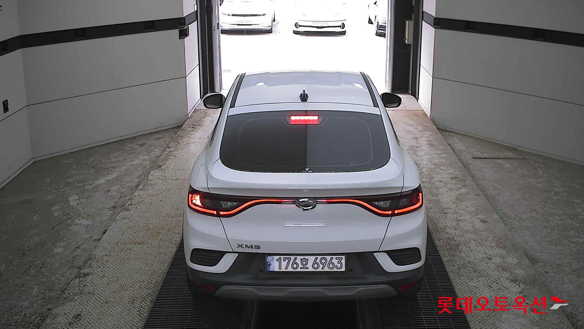 Renault Samsung XM3 - 17