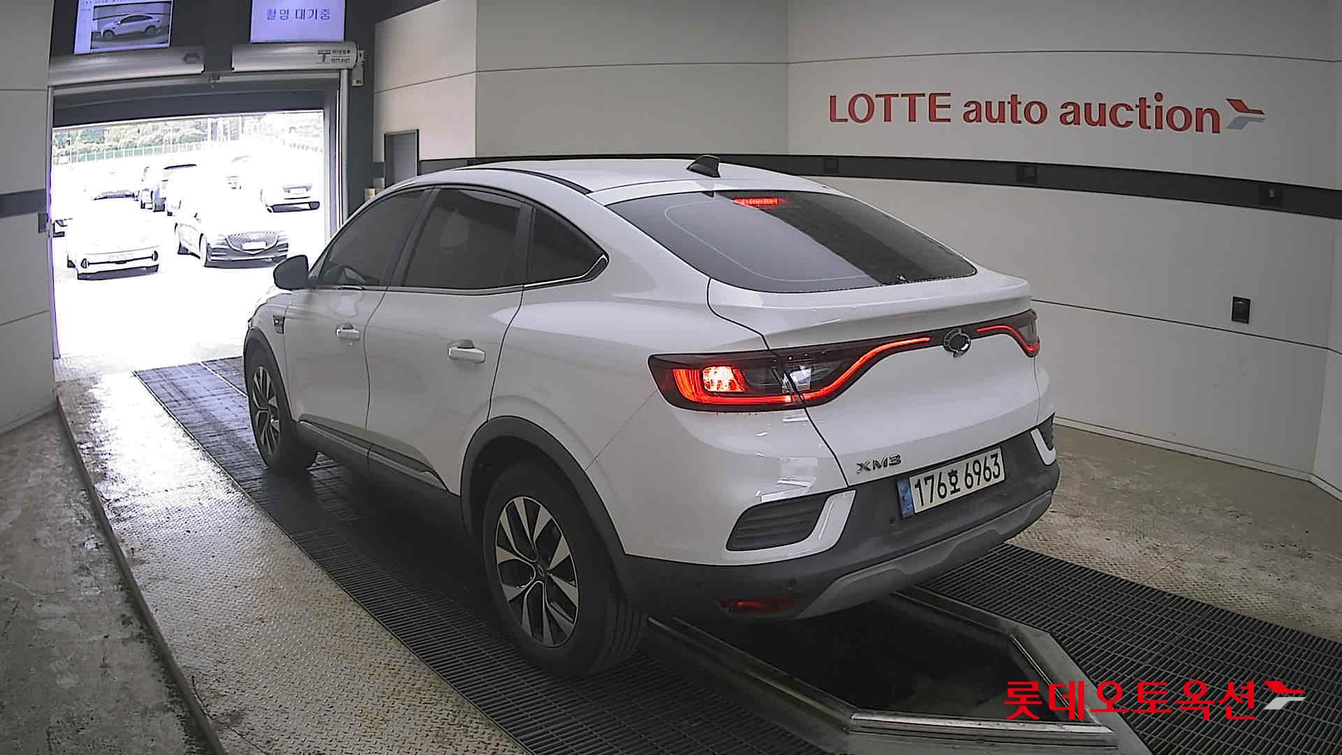 Renault Samsung XM3 - 4