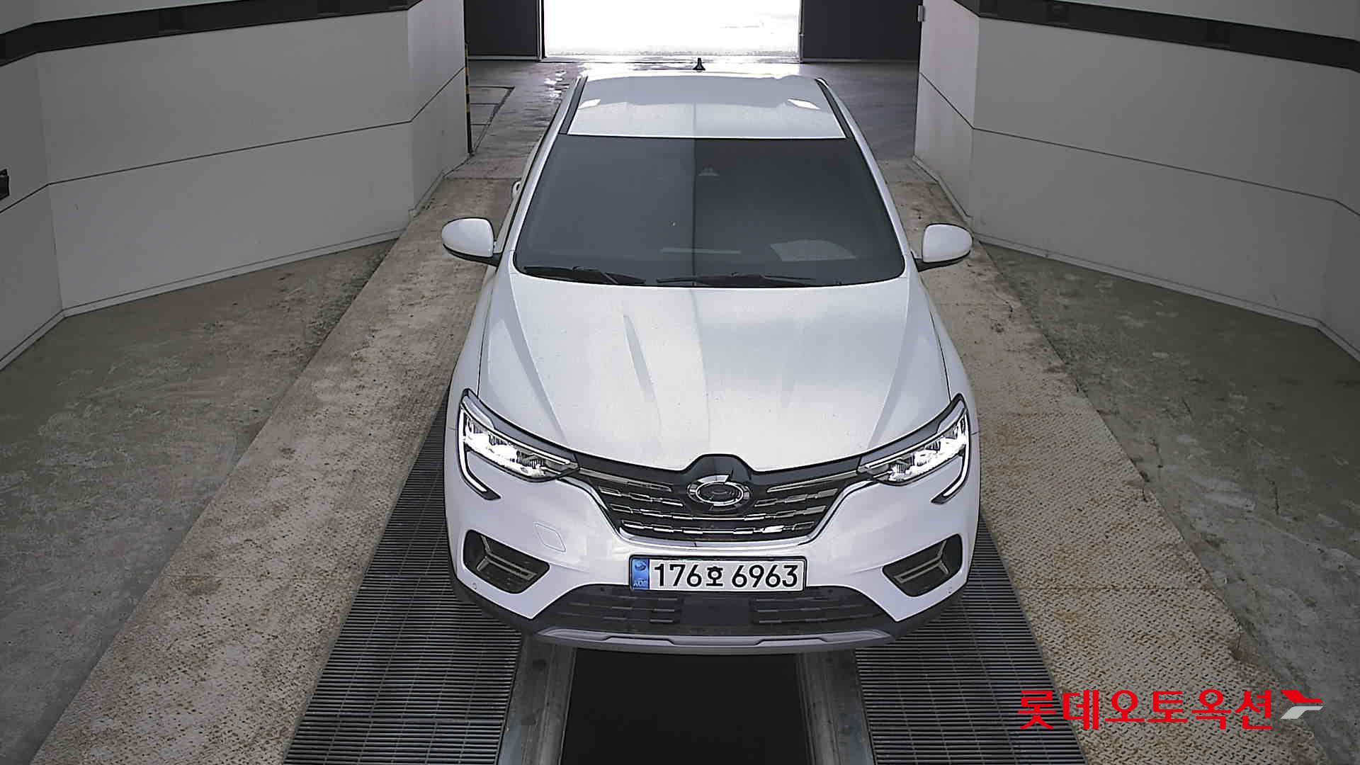 Renault Samsung XM3