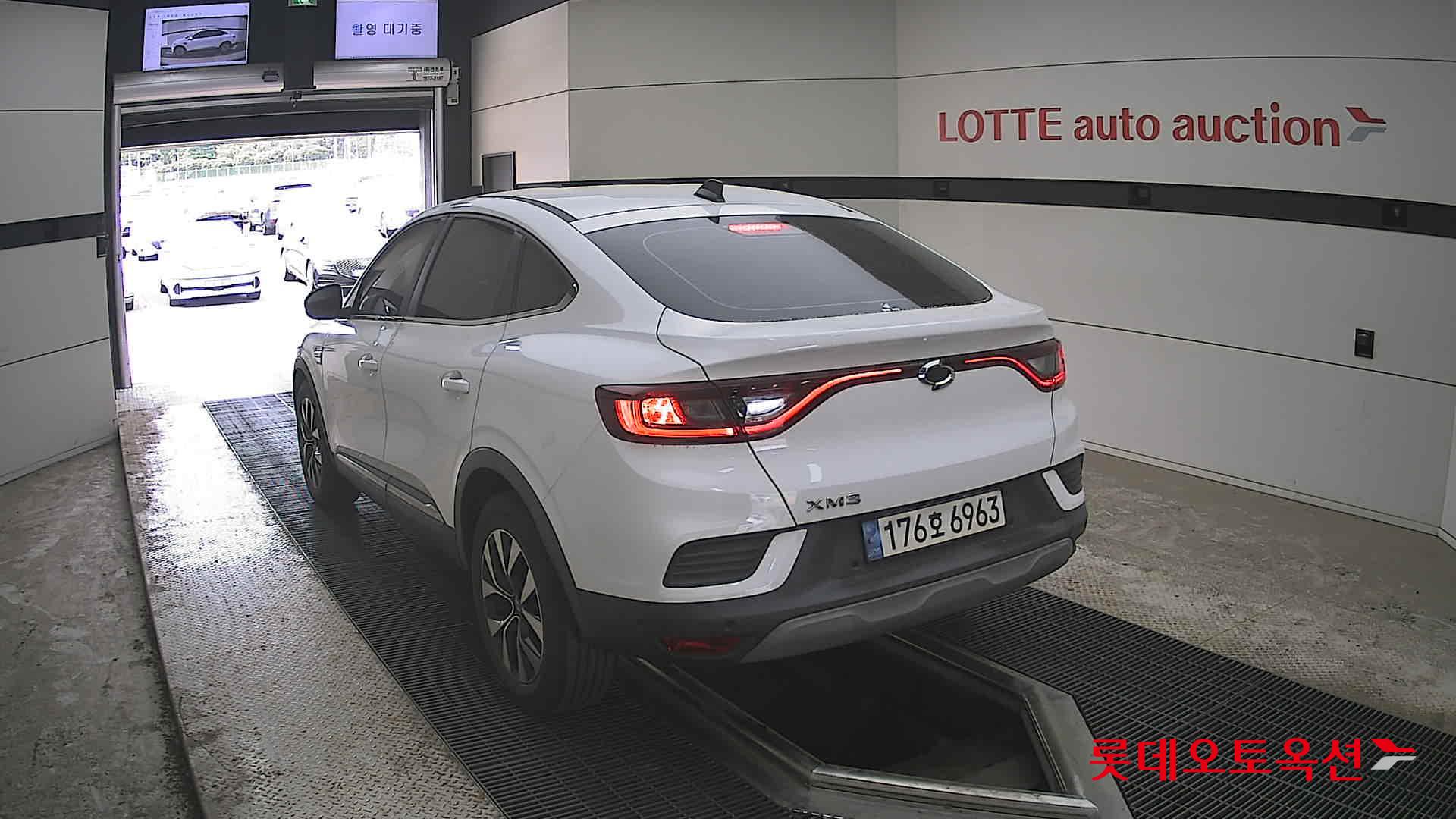 Renault Samsung XM3 - 16