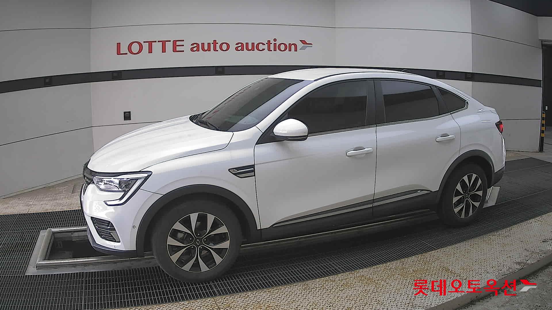 Renault Samsung XM3 - 12
