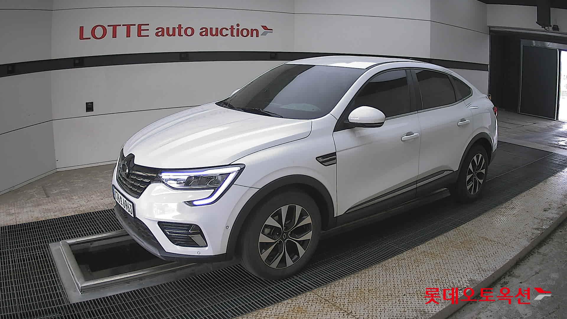 Renault Samsung XM3 - 11