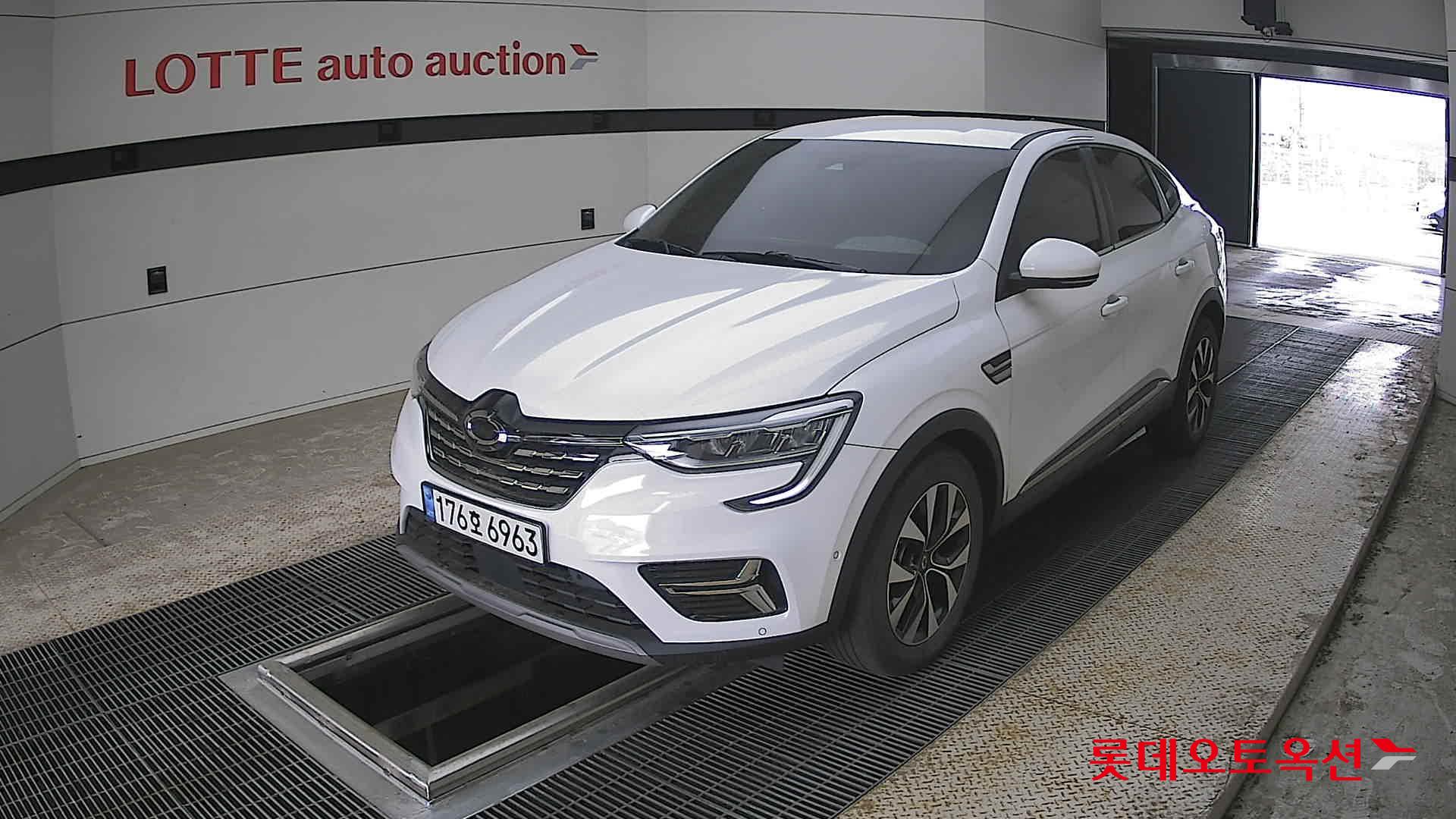 Renault Samsung XM3 - 3