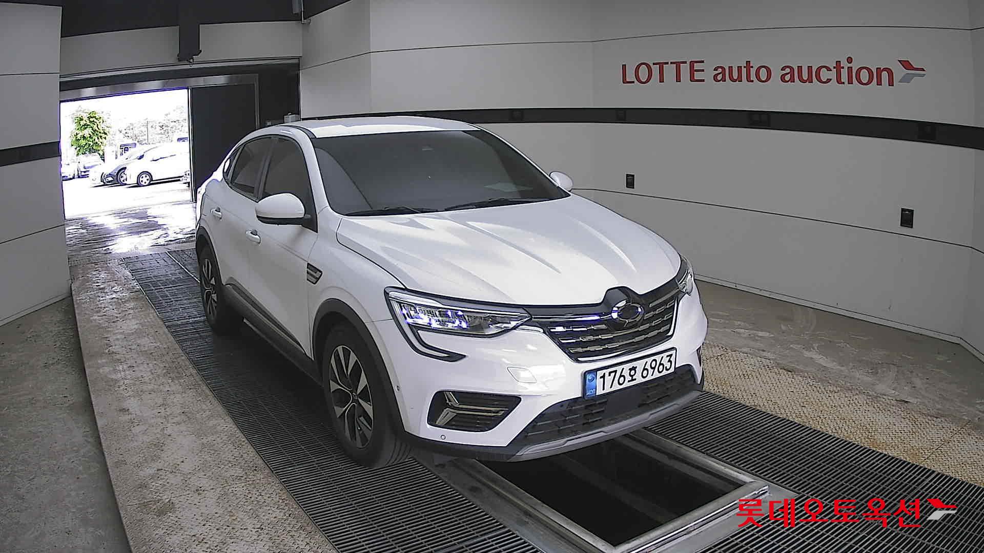 Renault Samsung XM3 - 24