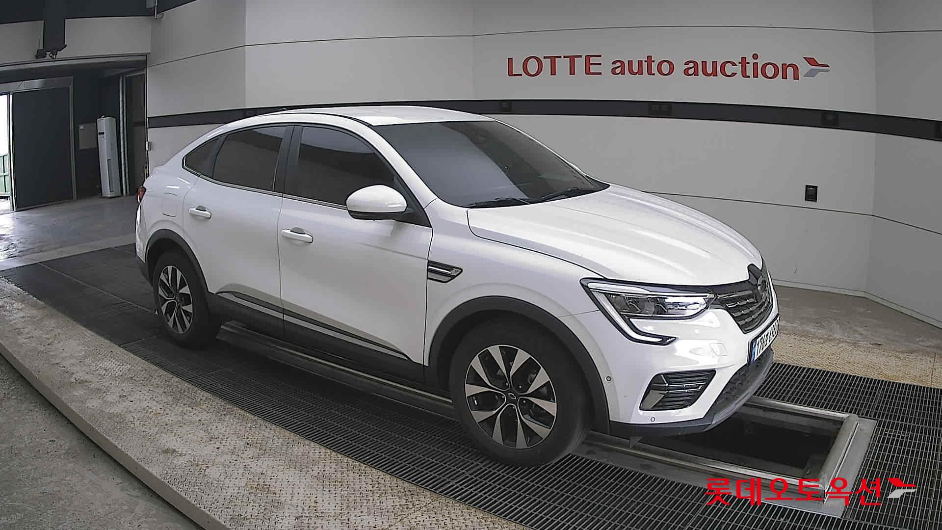 Renault Samsung XM3 - 23