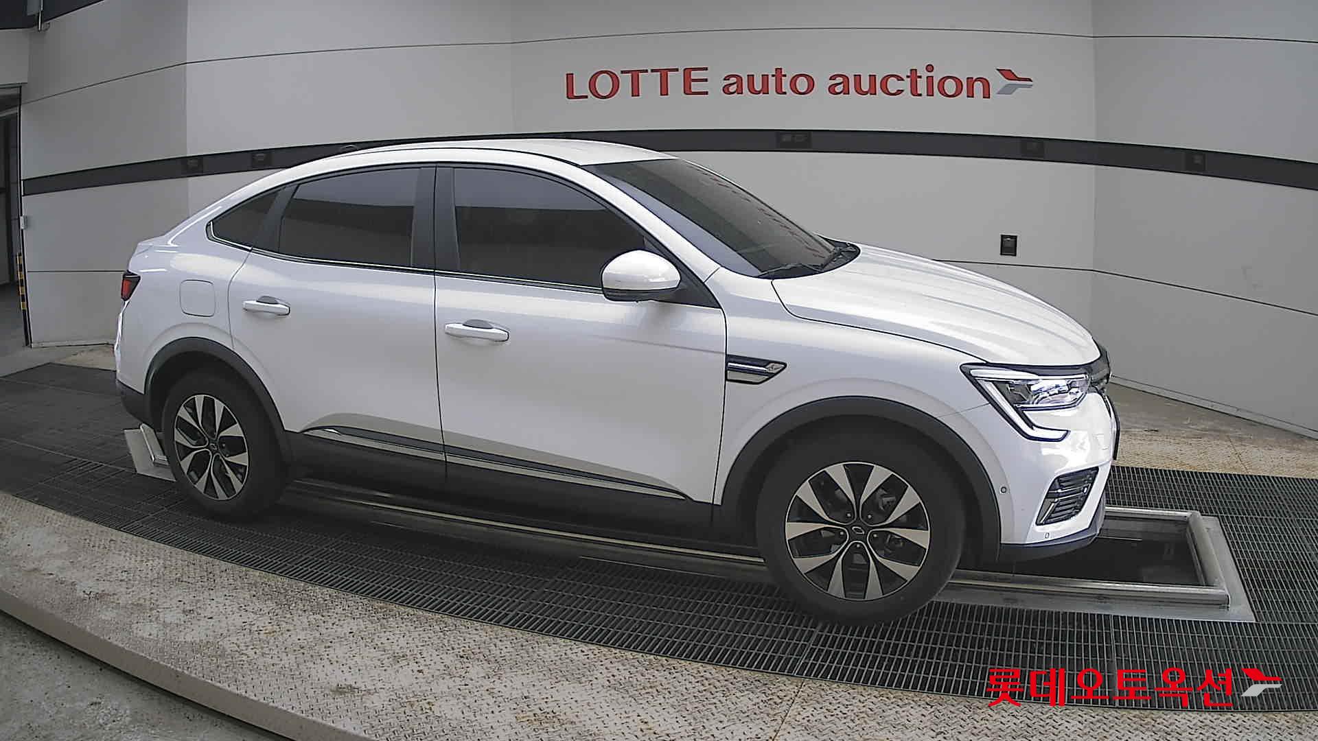 Renault Samsung XM3 - 22