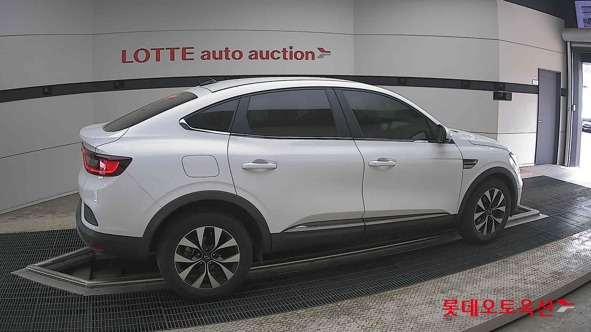 Renault Samsung XM3 - 20