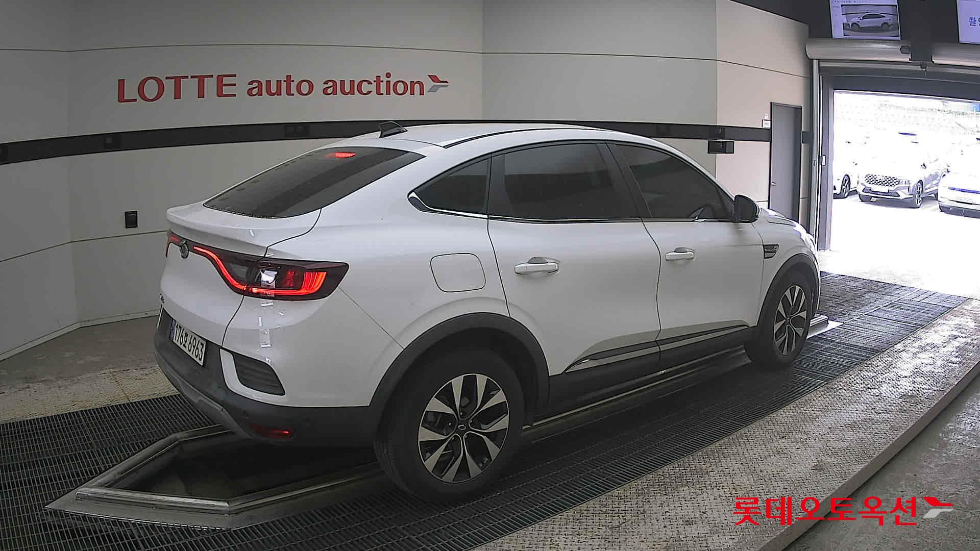 Renault Samsung XM3 - 19