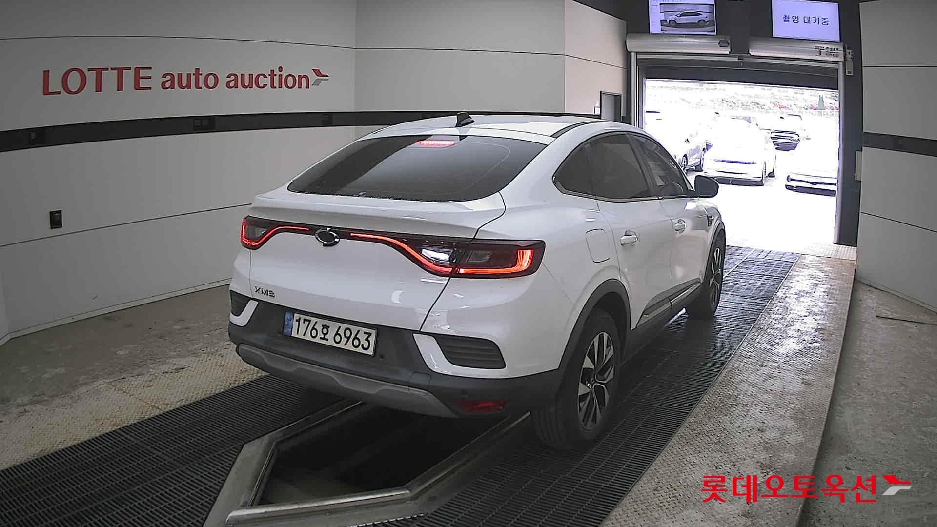 Renault Samsung XM3 - 18