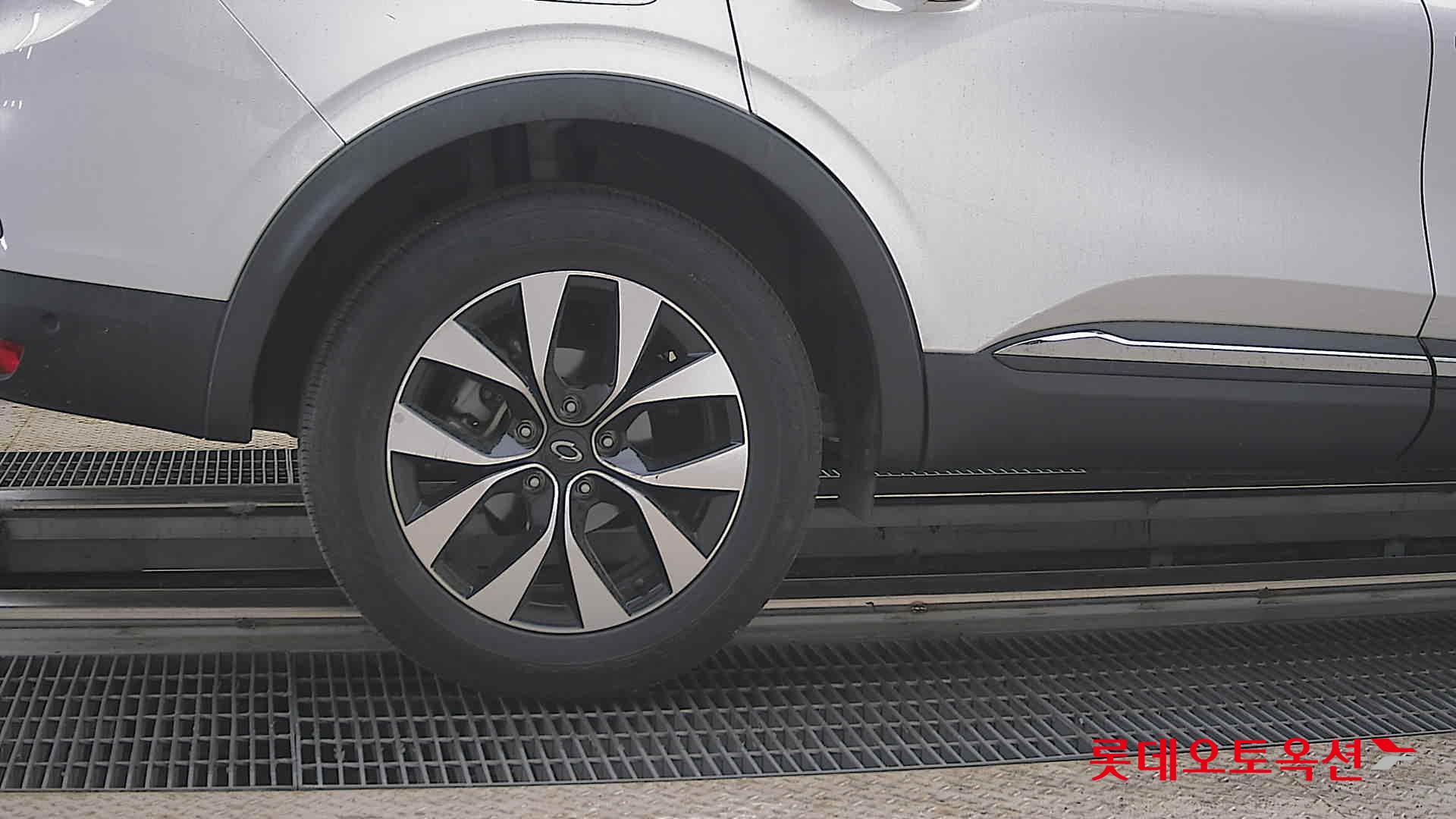 Renault Samsung XM3 - 28