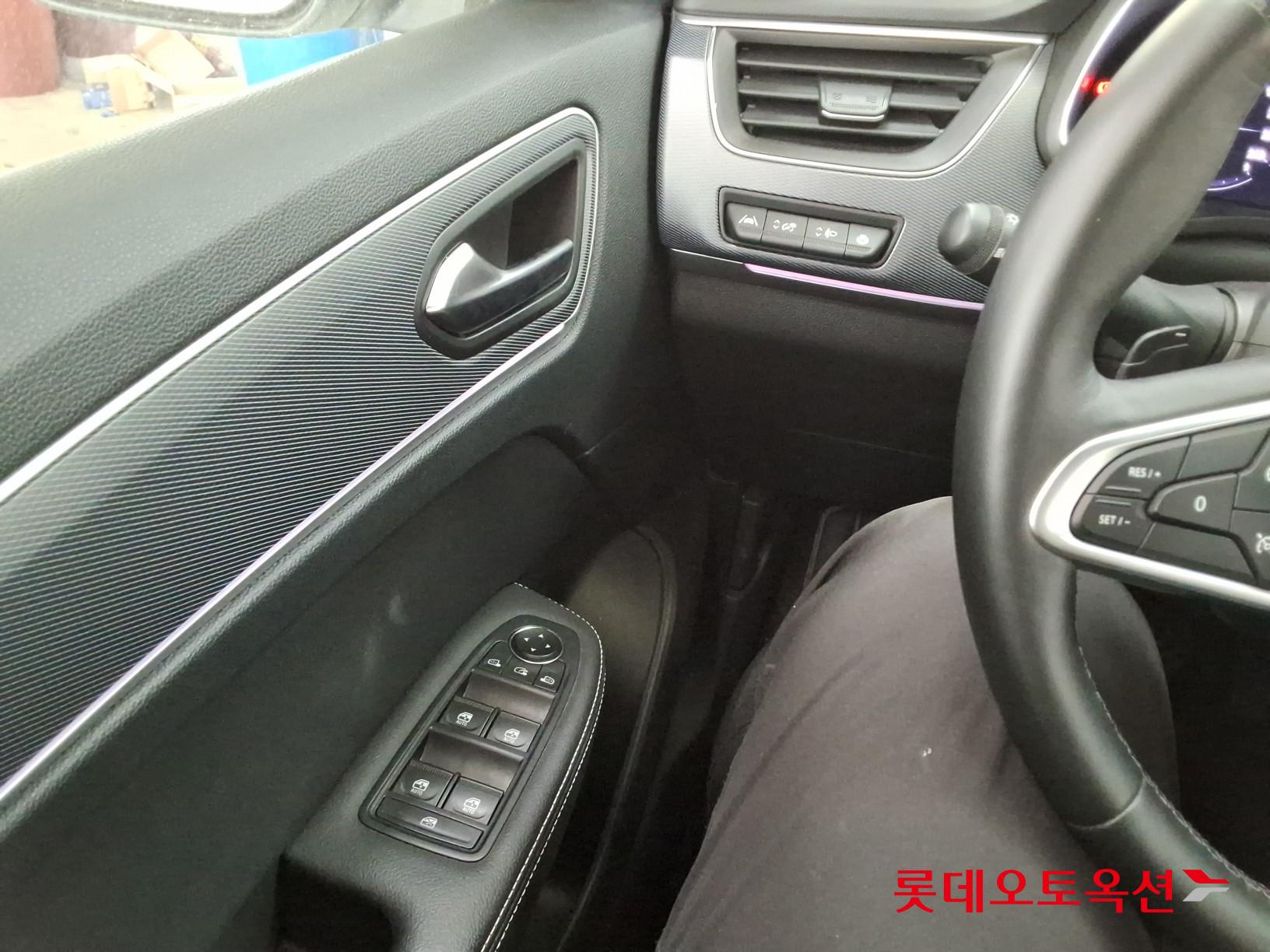 Renault Samsung XM3 - 29
