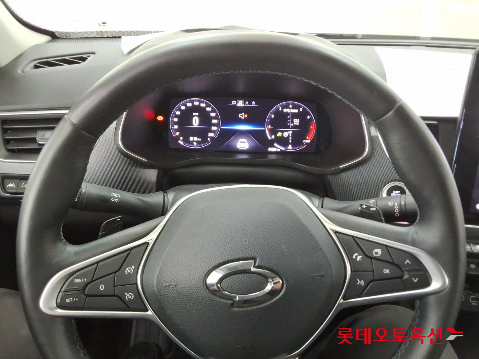 Renault Samsung XM3 - 30