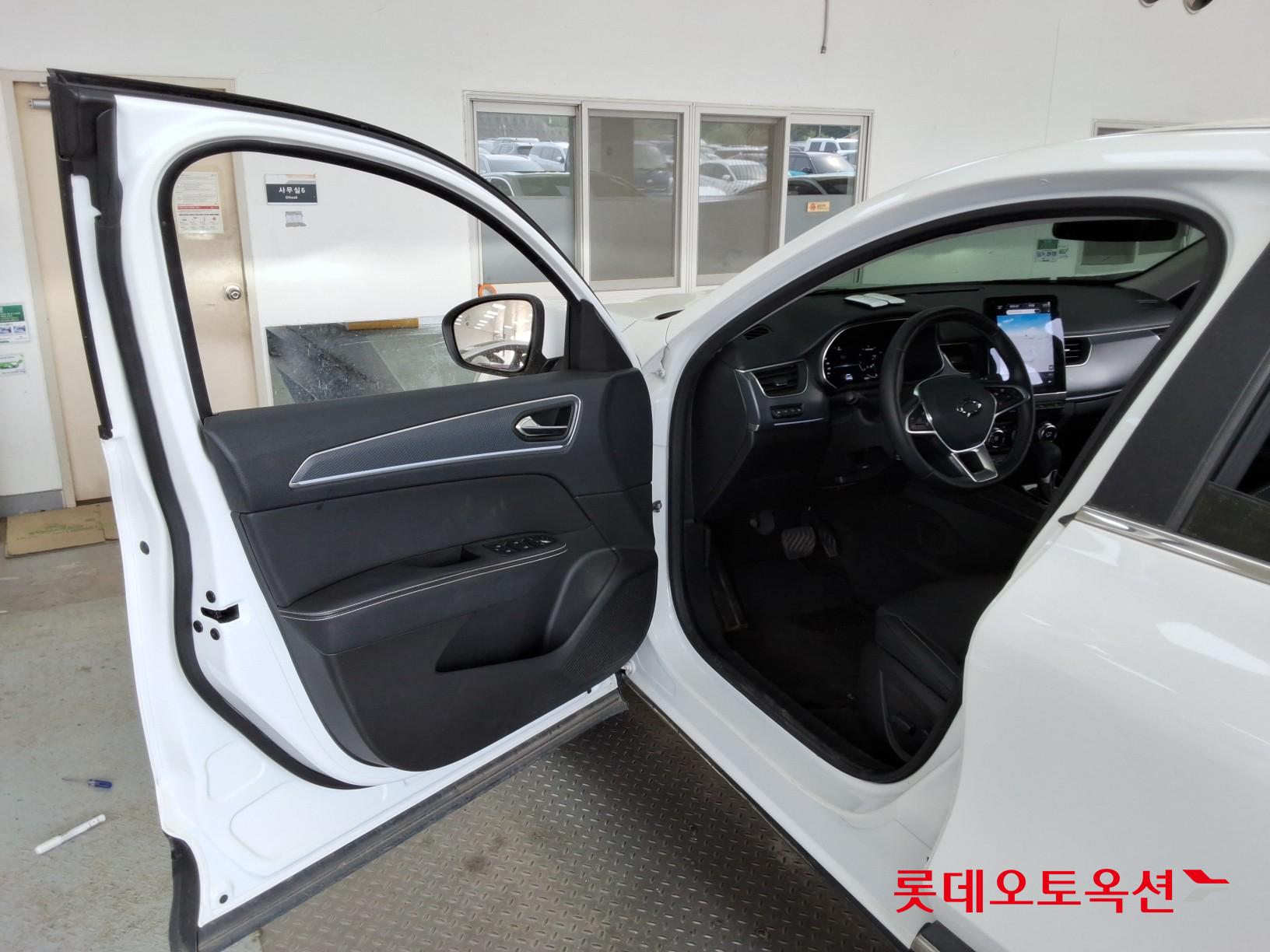 Renault Samsung XM3 - 36