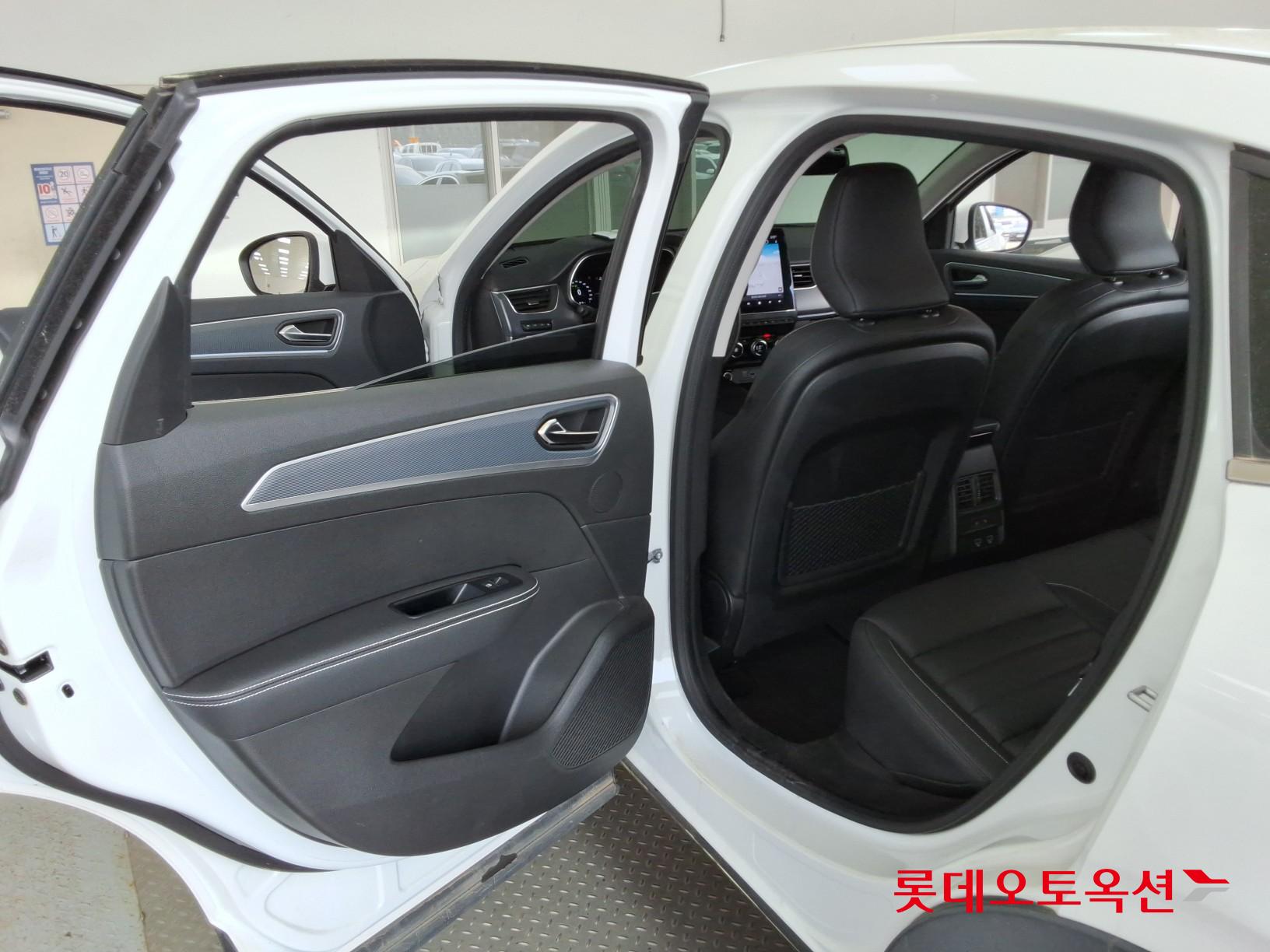 Renault Samsung XM3 - 37