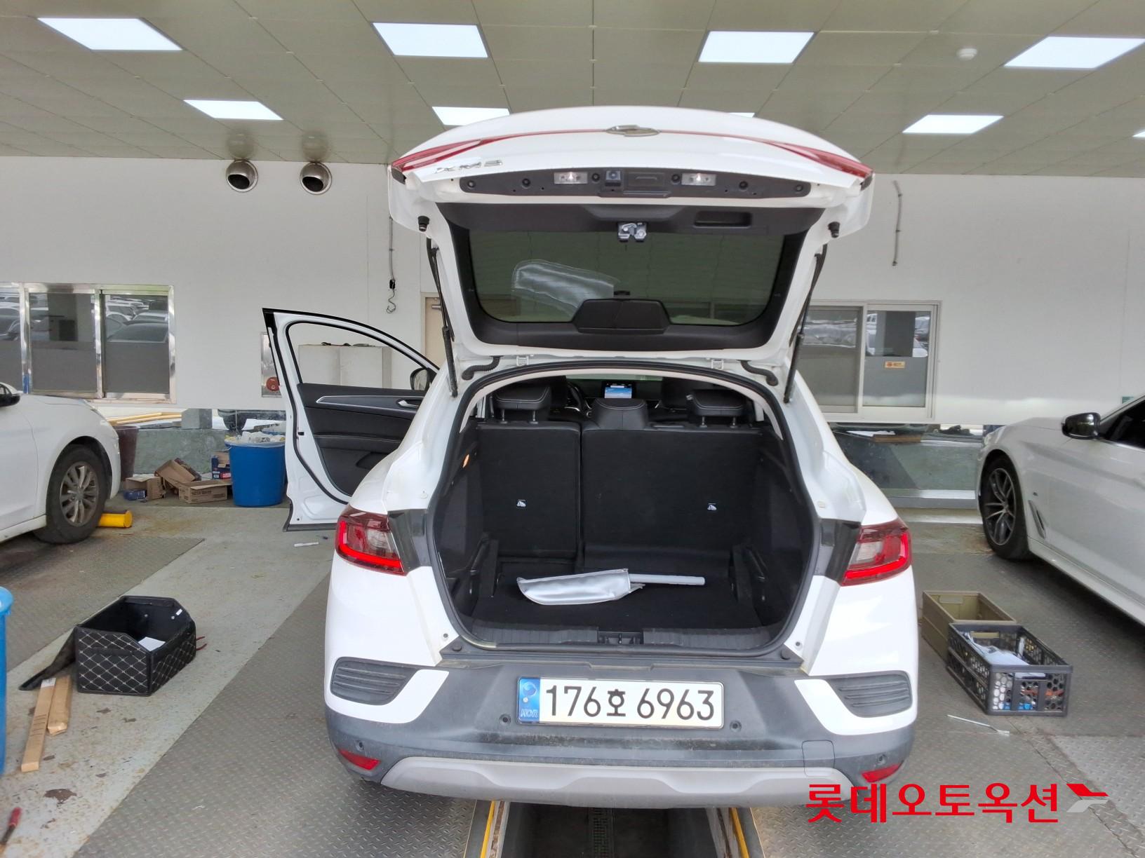 Renault Samsung XM3 - 9