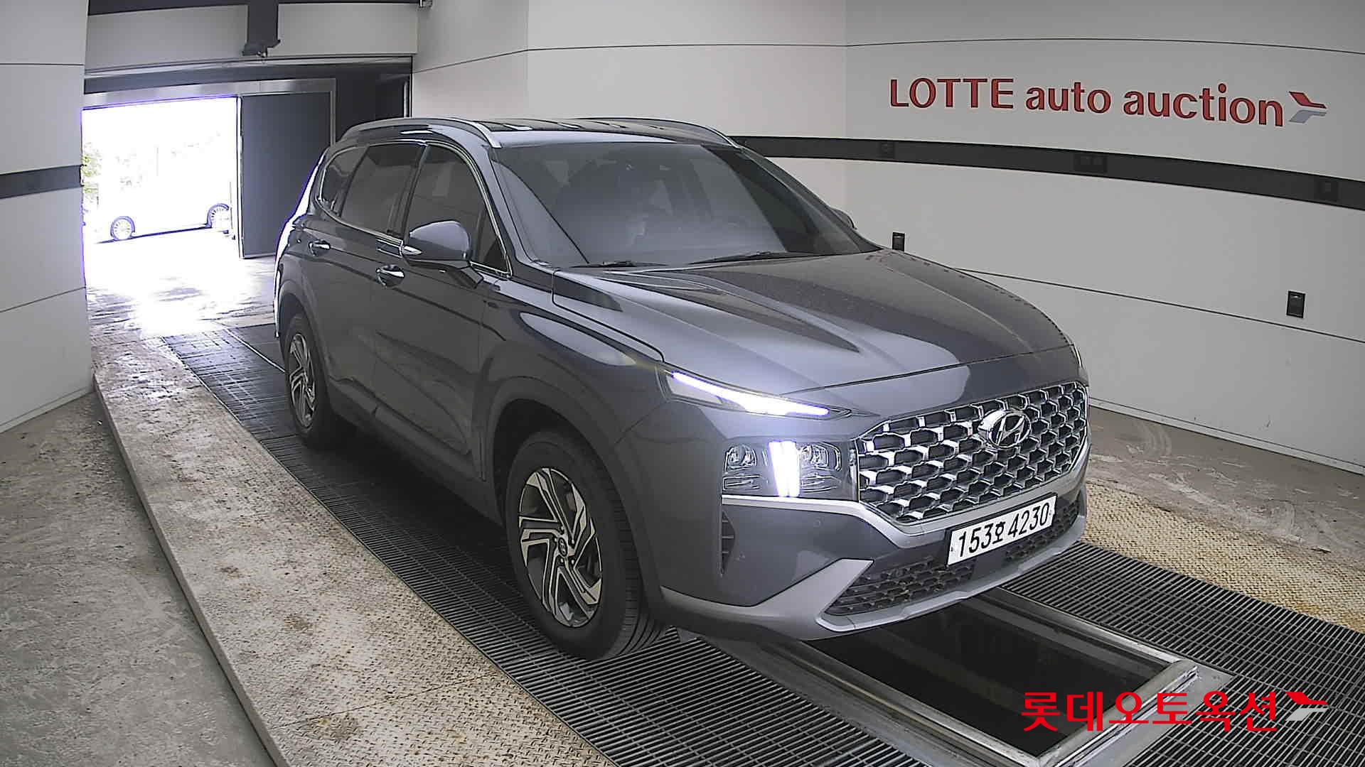 هيونداي سانتافي 2021 - صورة 6