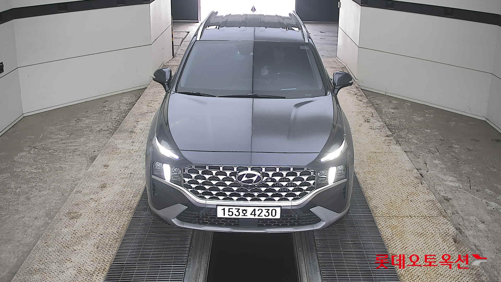 هيونداي سانتافي