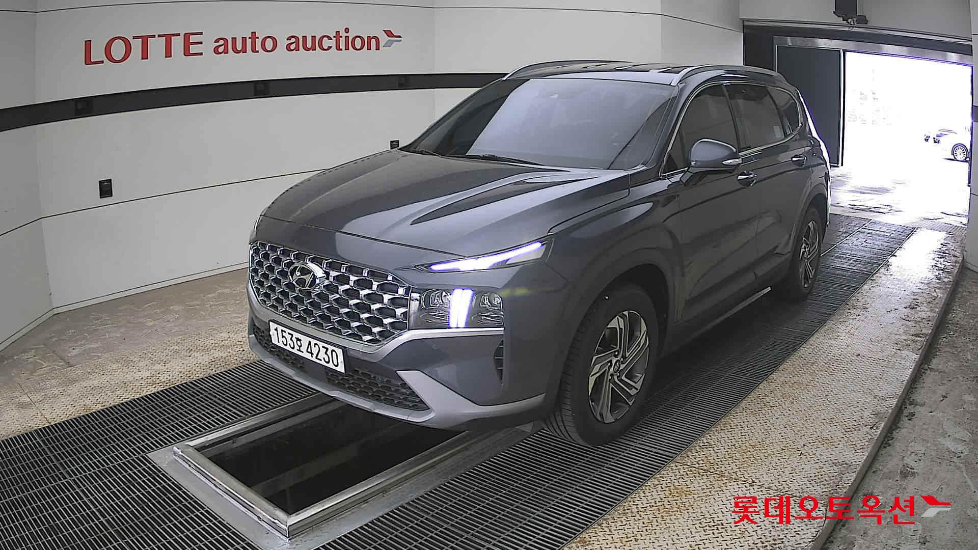 هيونداي سانتافي 2021 - صورة 3