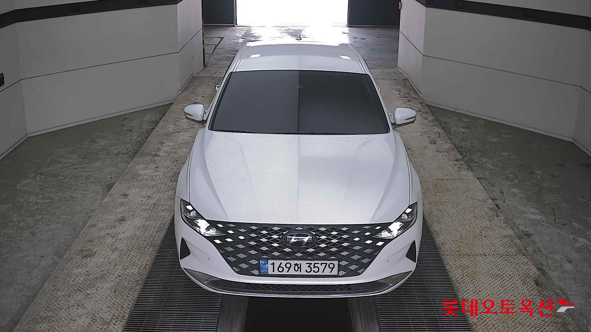 هيونداي جرانجر