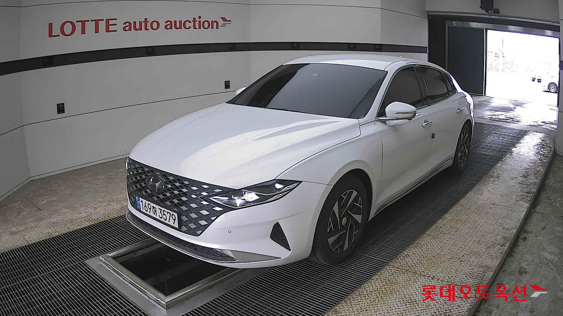 هيونداي جرانجر 2022 - صورة 3