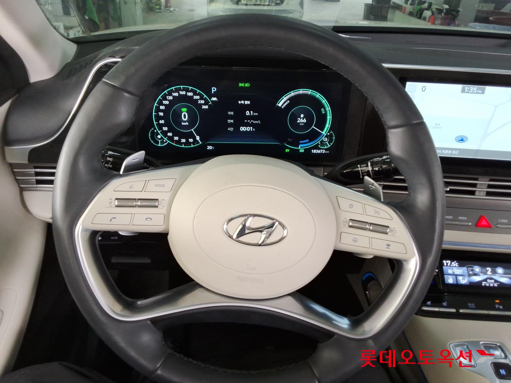 هيونداي جرانجر 2022 - صورة 30