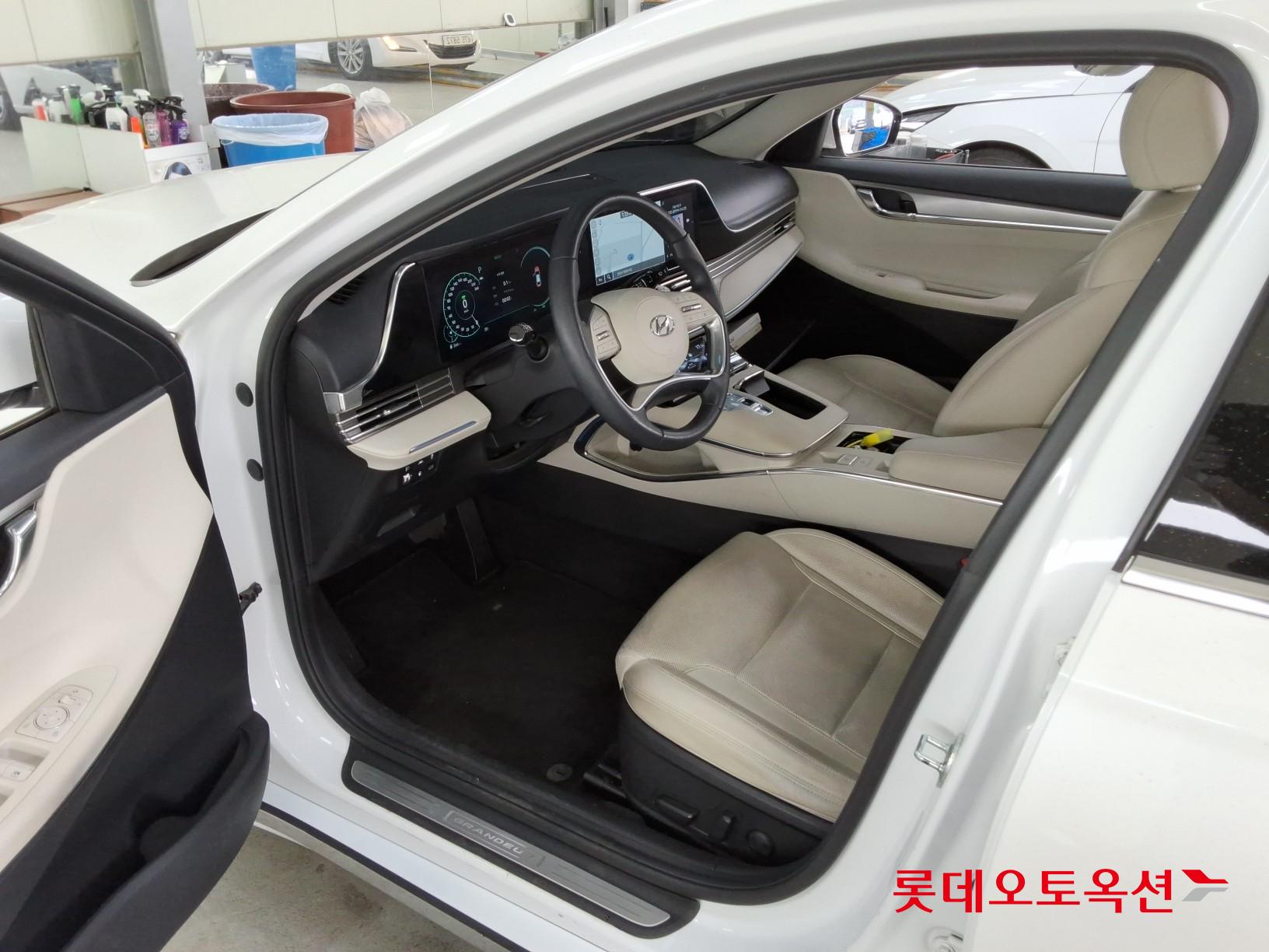 هيونداي جرانجر 2022 - صورة 35