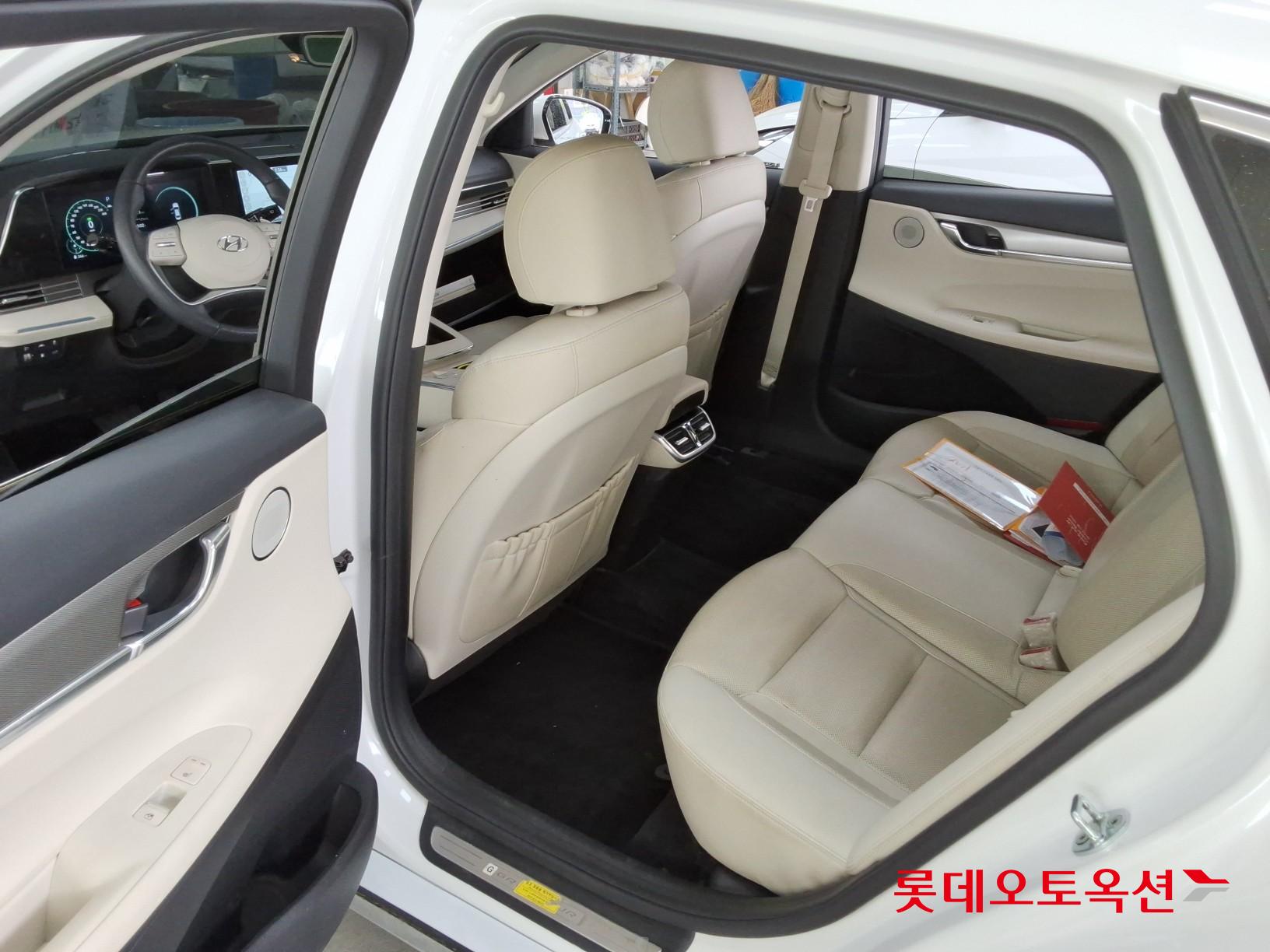 هيونداي جرانجر 2022 - صورة 36