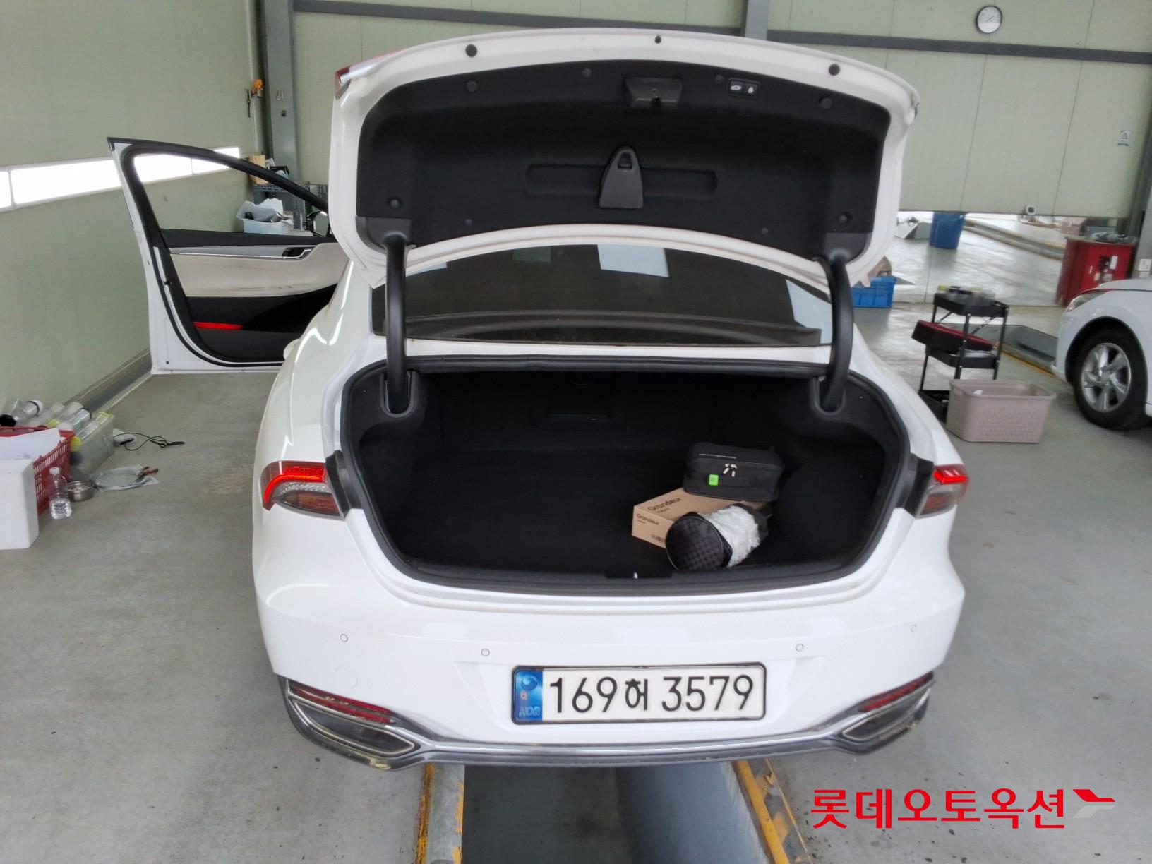 هيونداي جرانجر 2022 - صورة 9