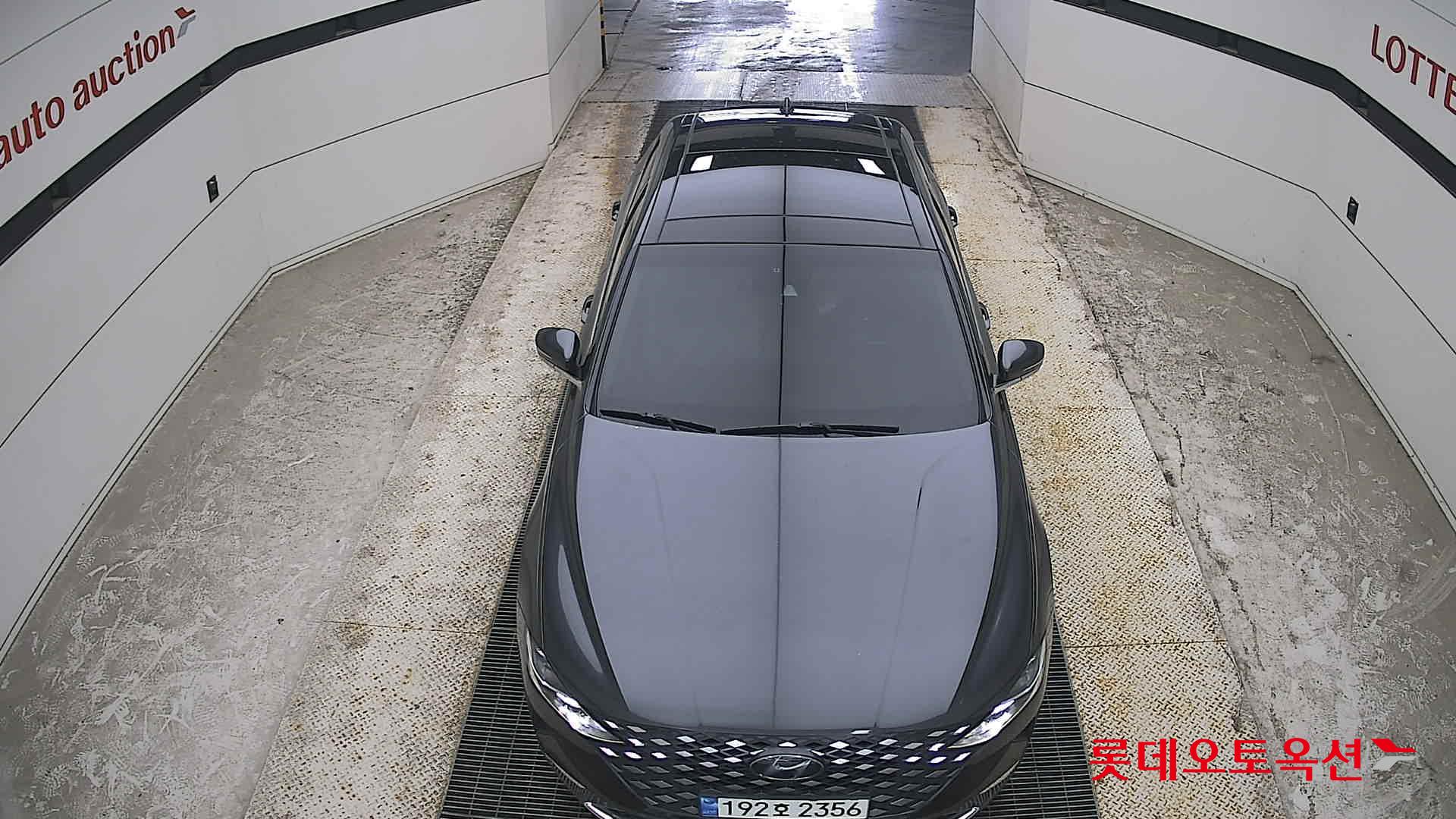 2022 - hyundai grandeur