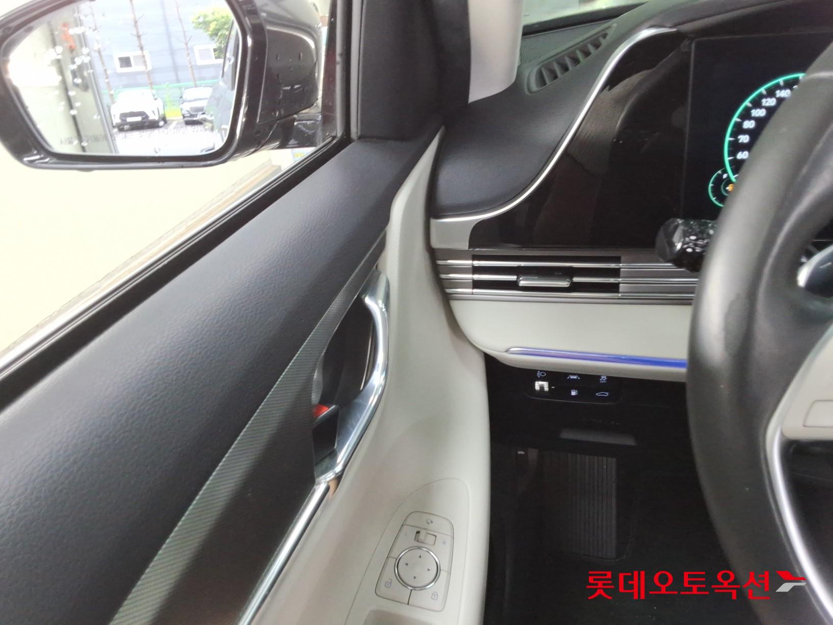 2022 - hyundai grandeur